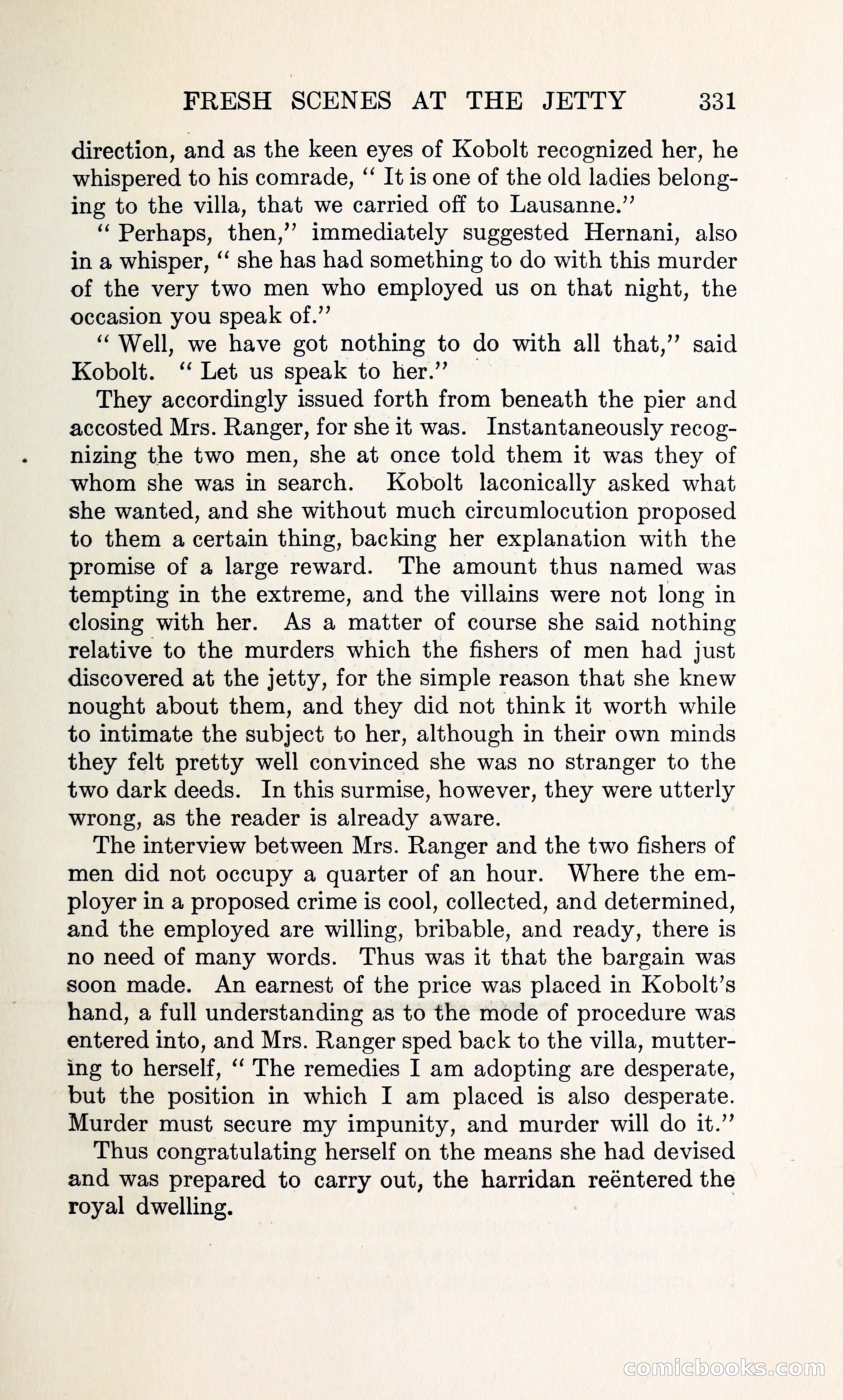The Mysteries of the Court of London — page 362 of 400