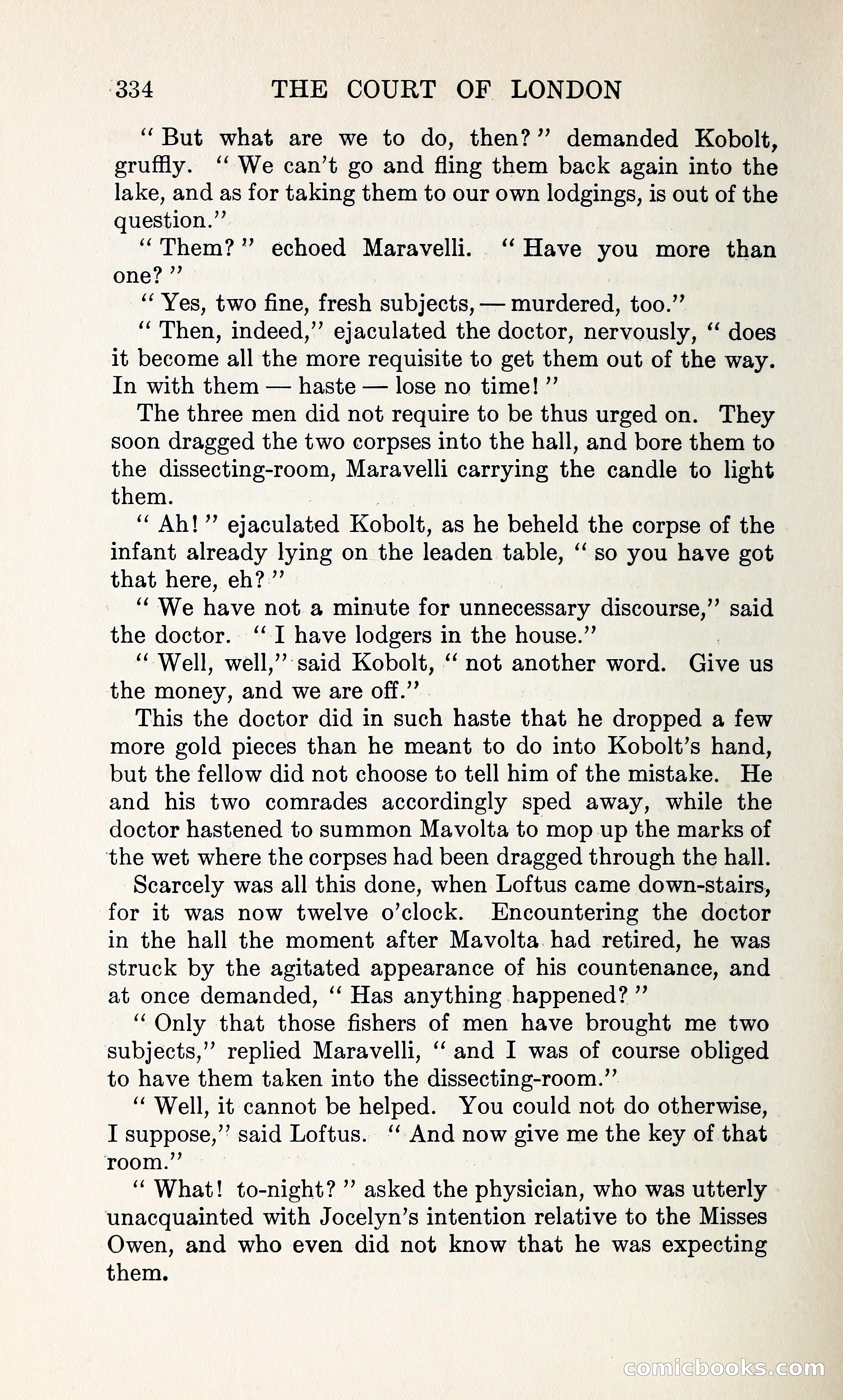 The Mysteries of the Court of London — page 365 of 400