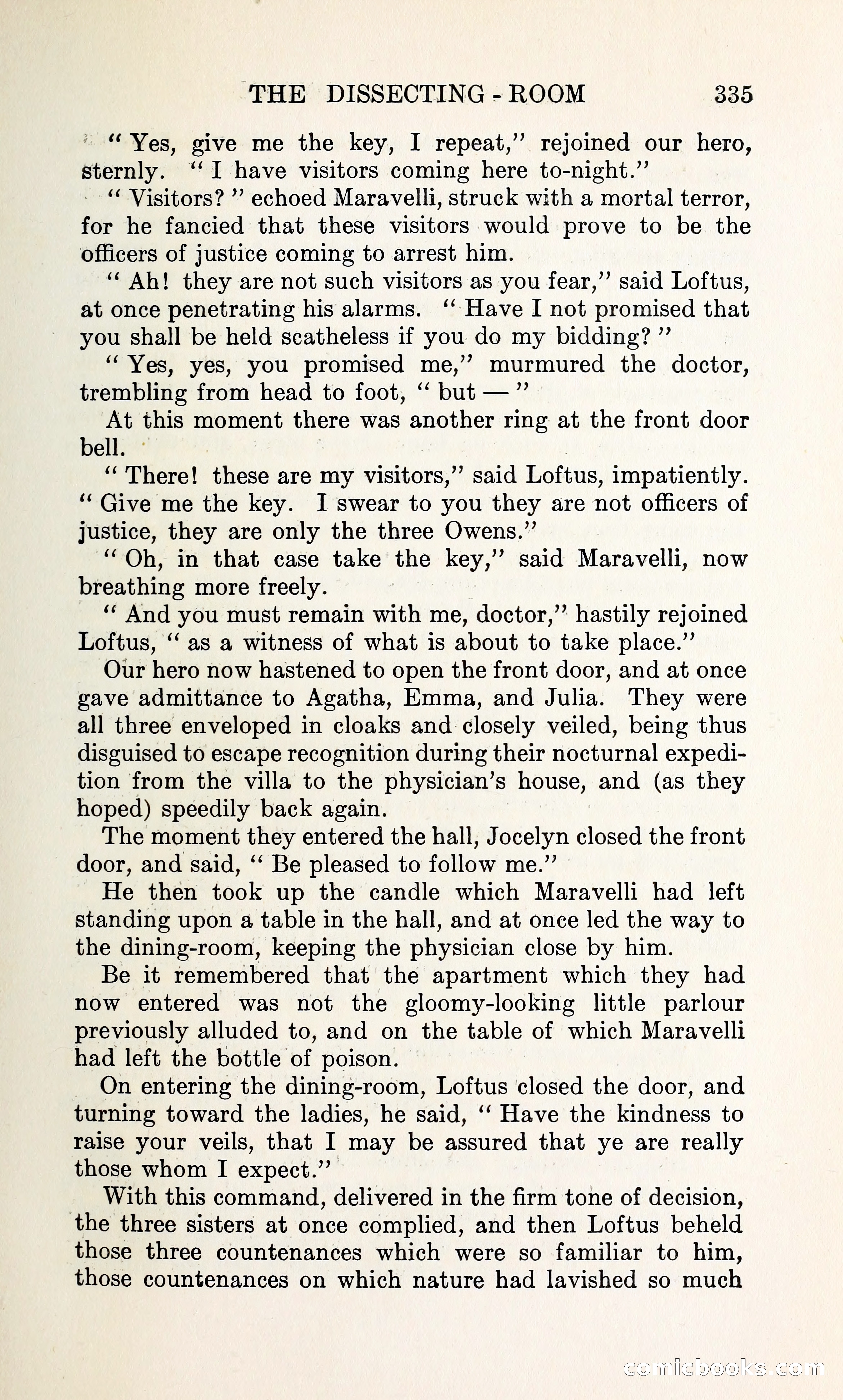 The Mysteries of the Court of London — page 366 of 400