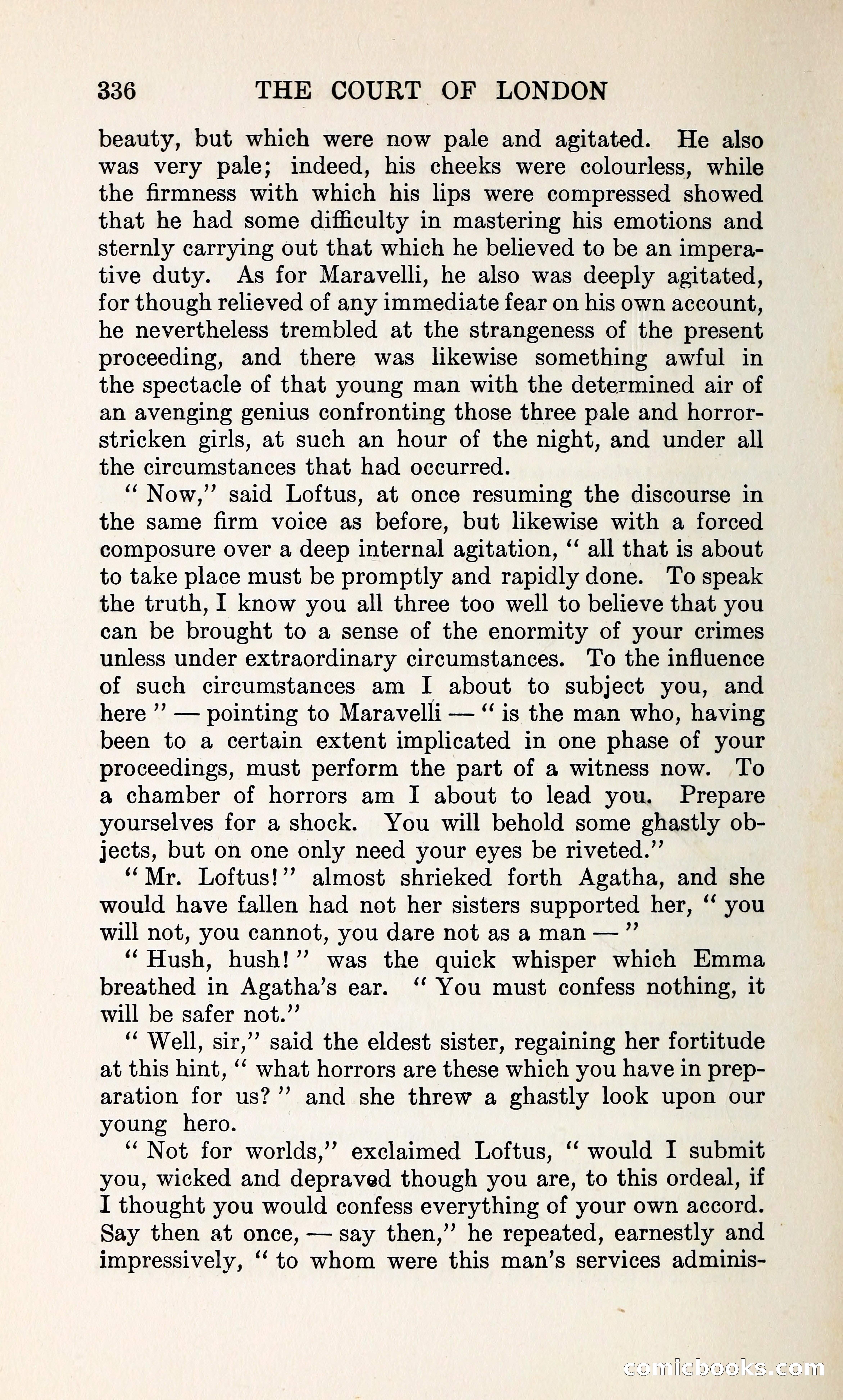 The Mysteries of the Court of London — page 367 of 400