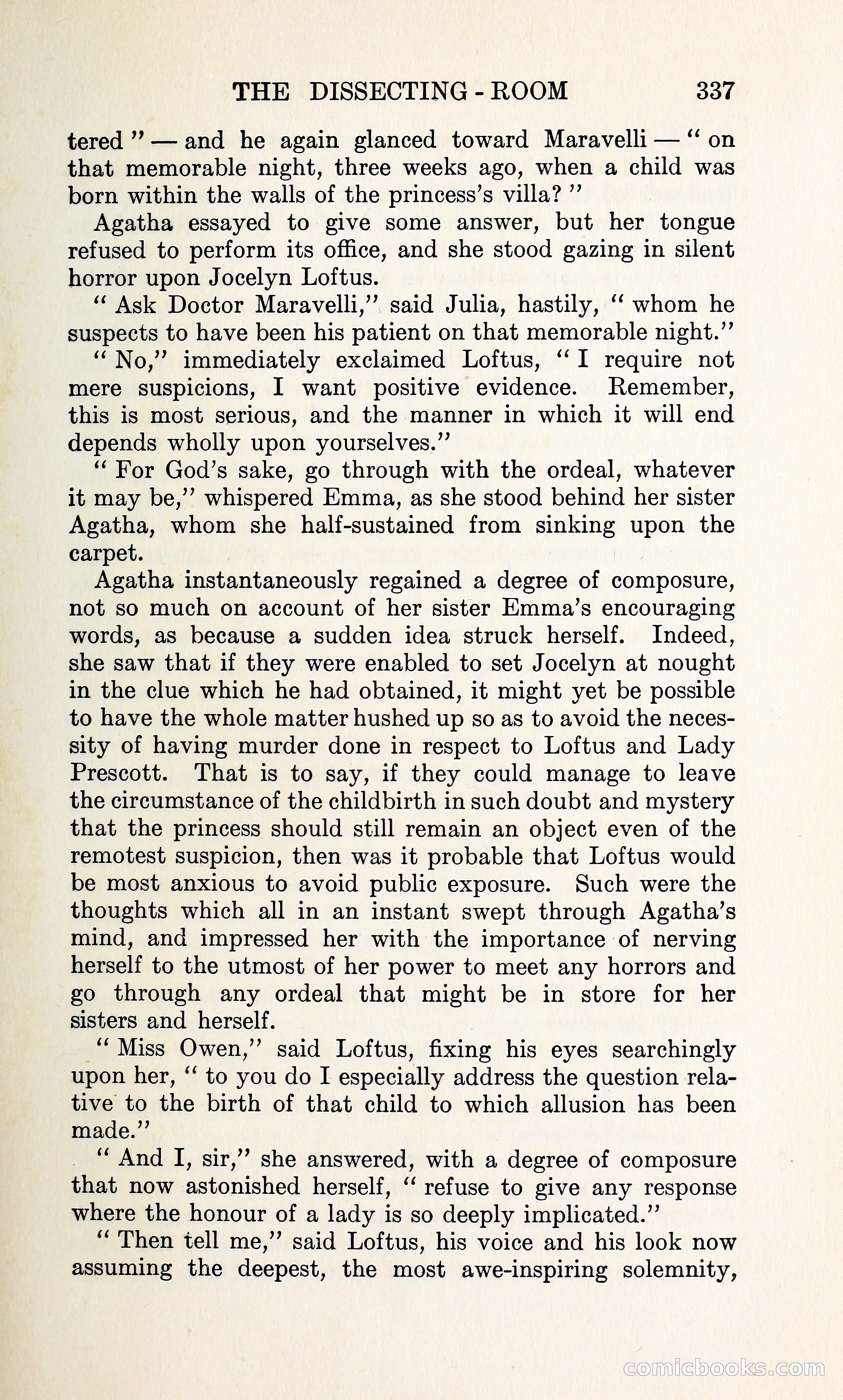 The Mysteries of the Court of London — page 368 of 400