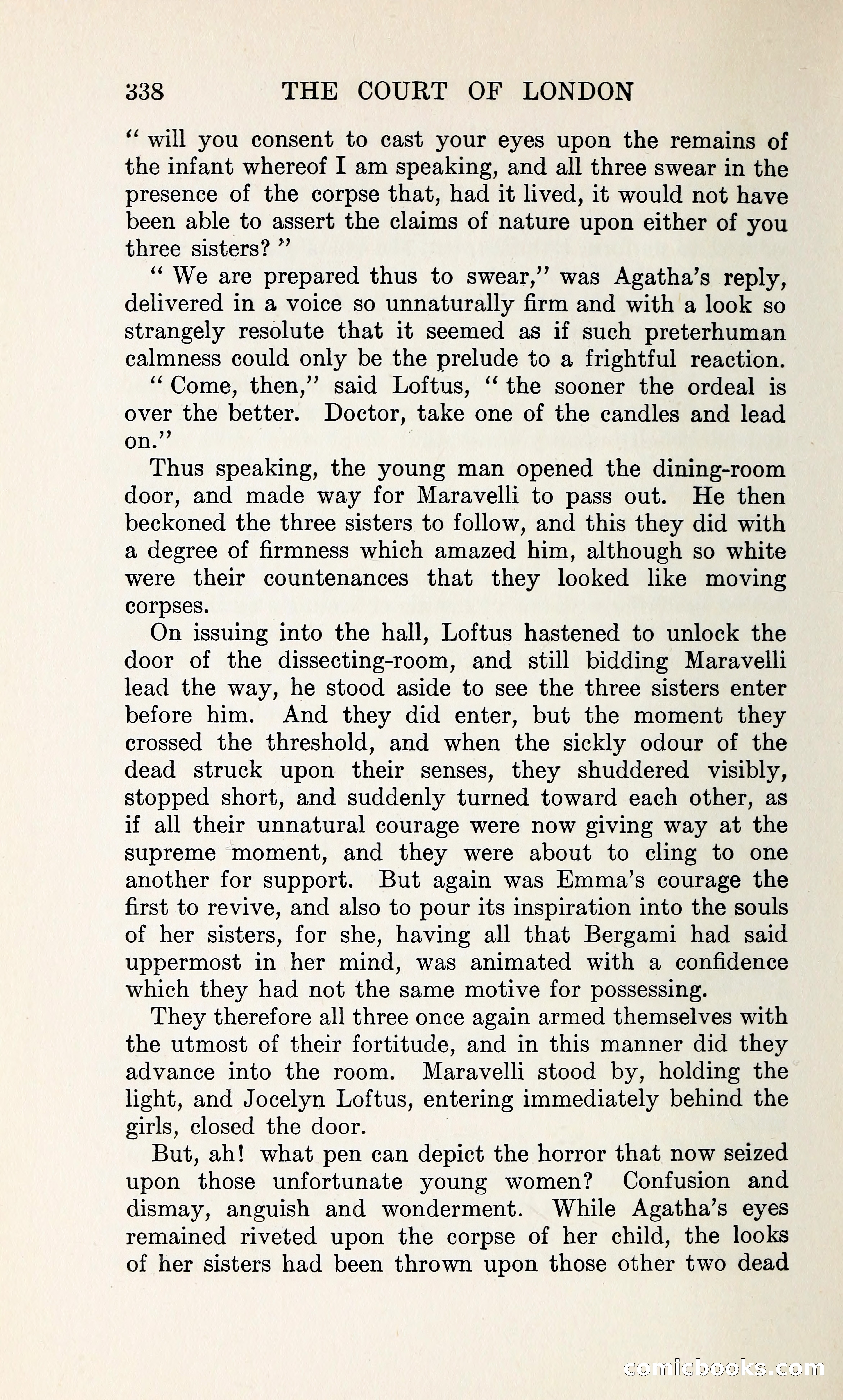 The Mysteries of the Court of London — page 369 of 400