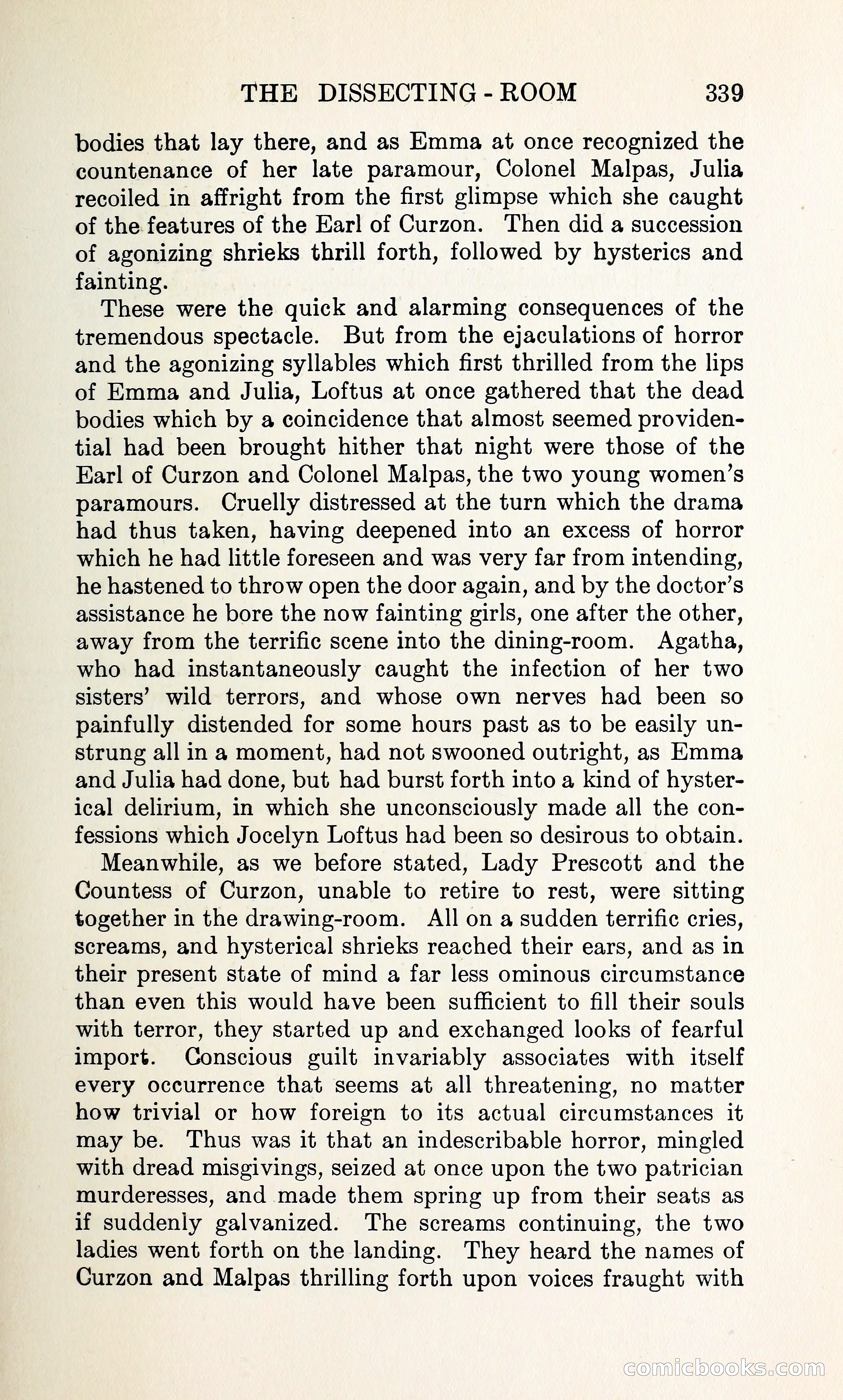 The Mysteries of the Court of London — page 370 of 400
