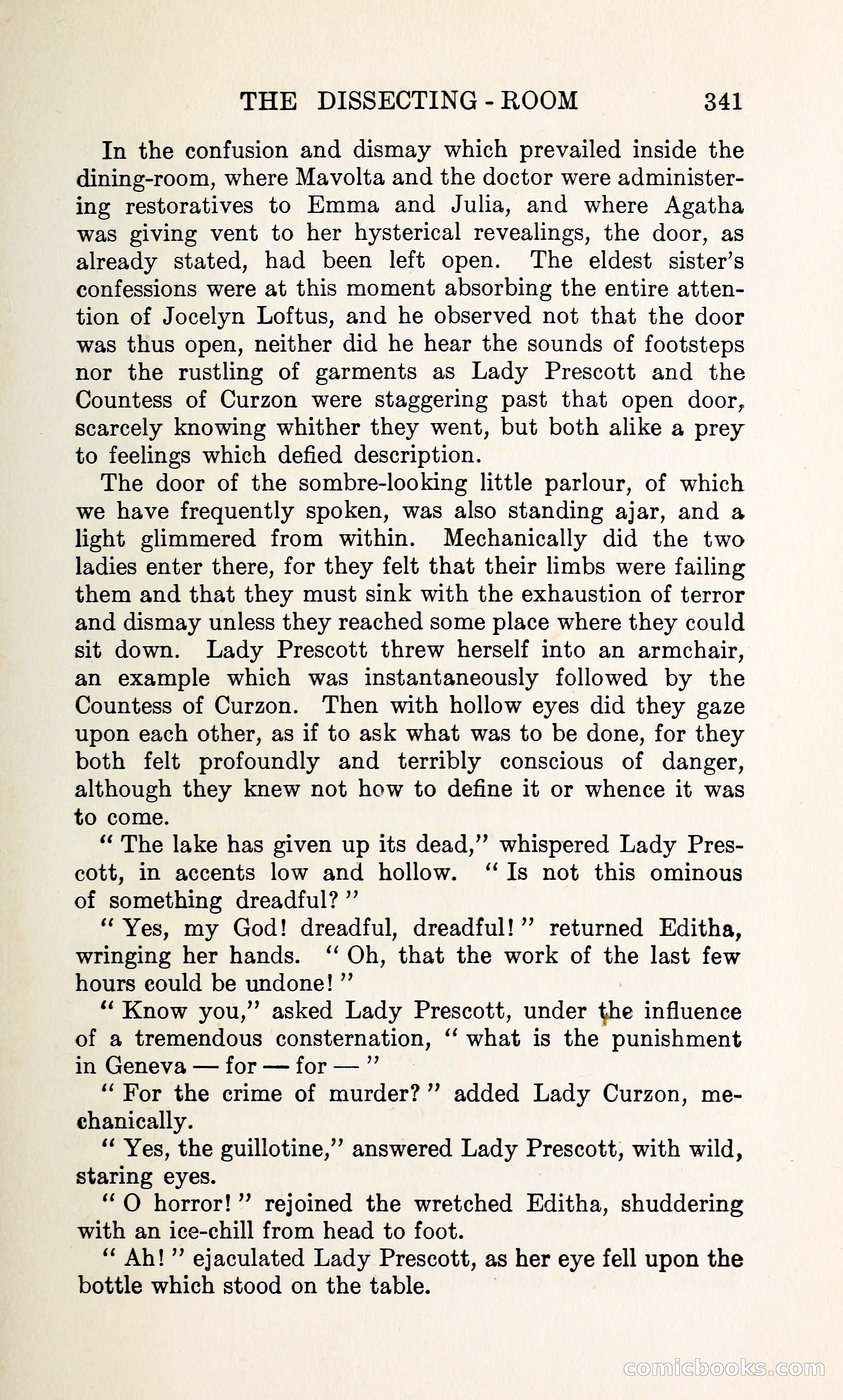 The Mysteries of the Court of London — page 372 of 400