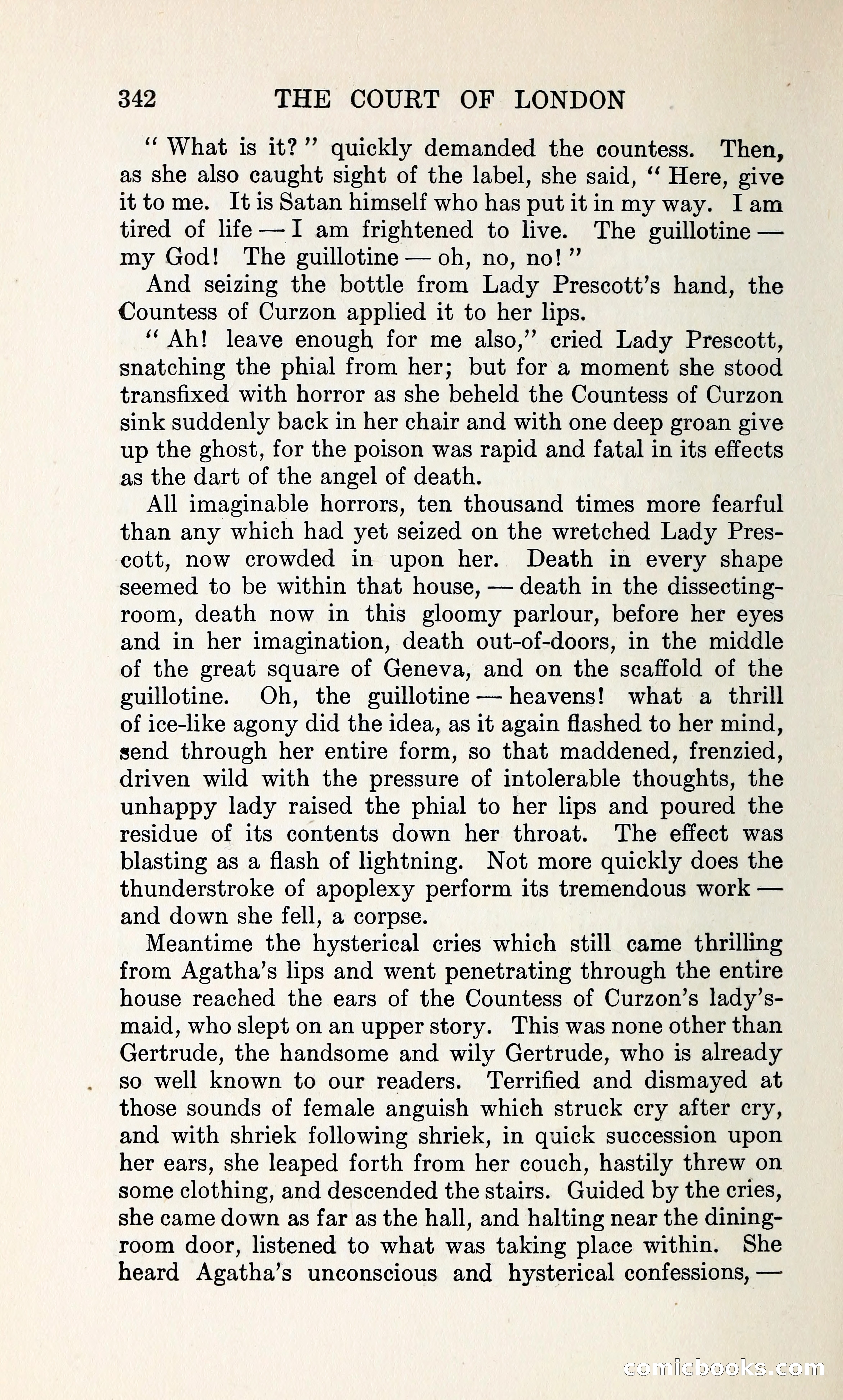 The Mysteries of the Court of London — page 373 of 400