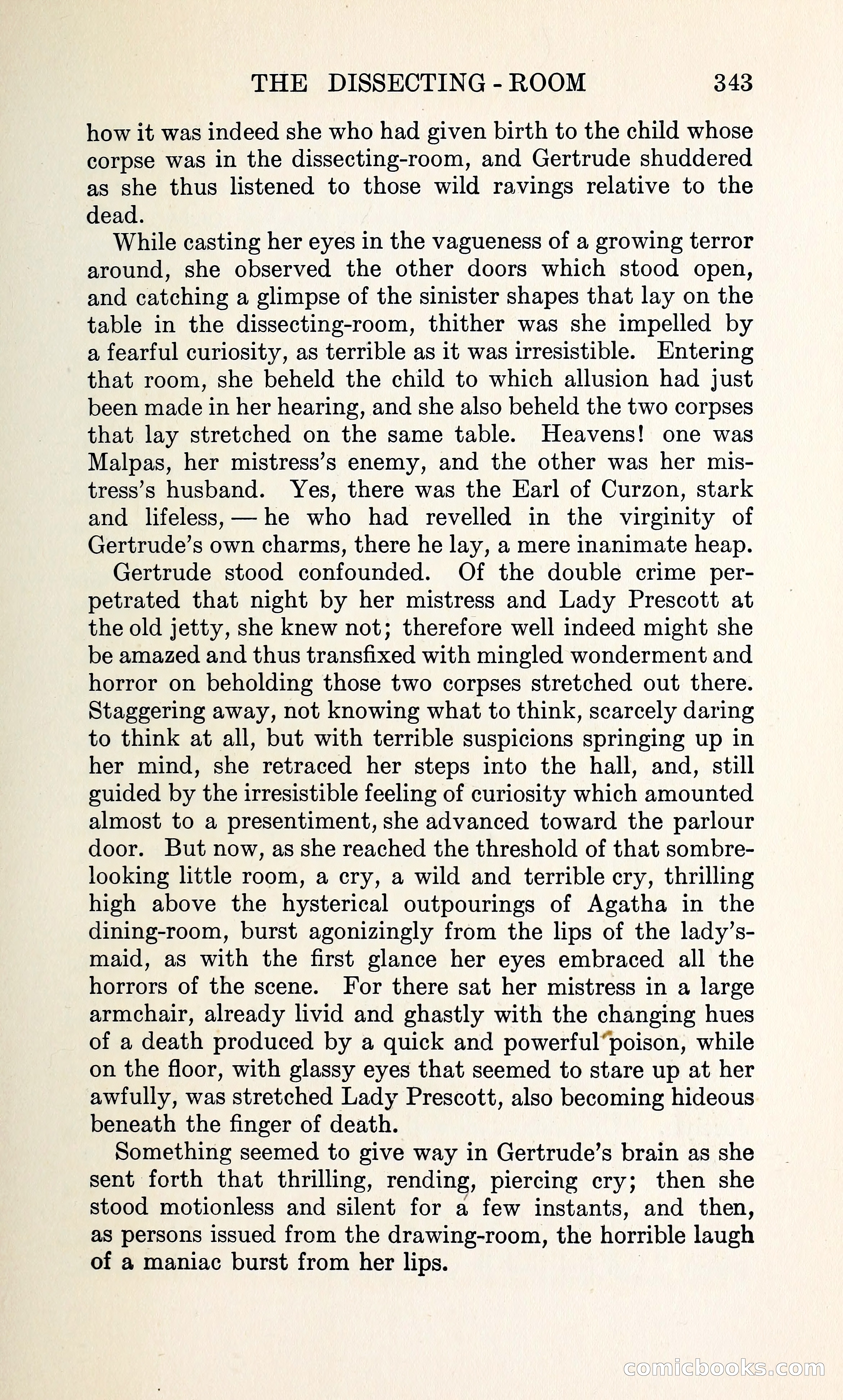 The Mysteries of the Court of London — page 374 of 400