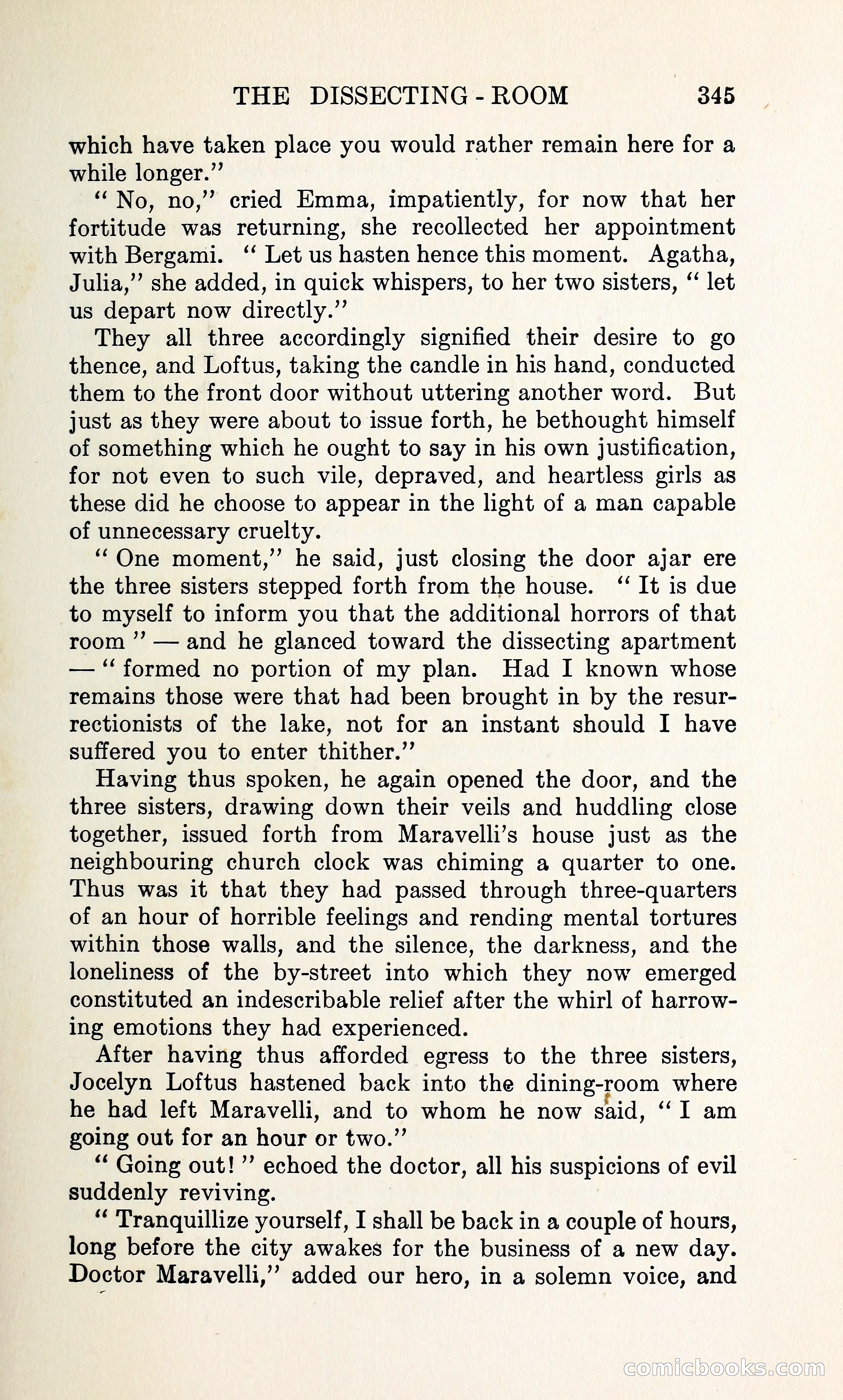 The Mysteries of the Court of London — page 376 of 400