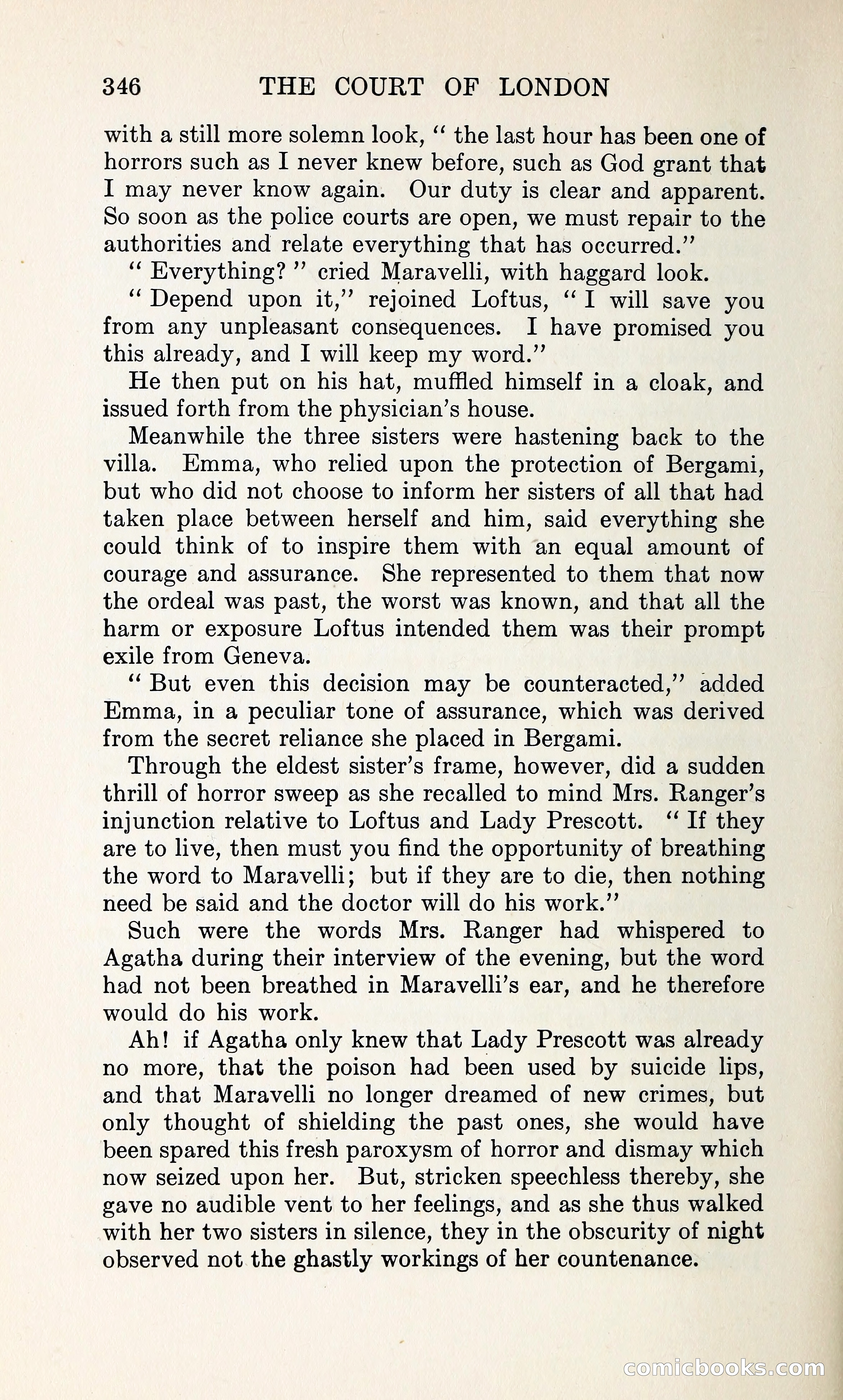 The Mysteries of the Court of London — page 377 of 400