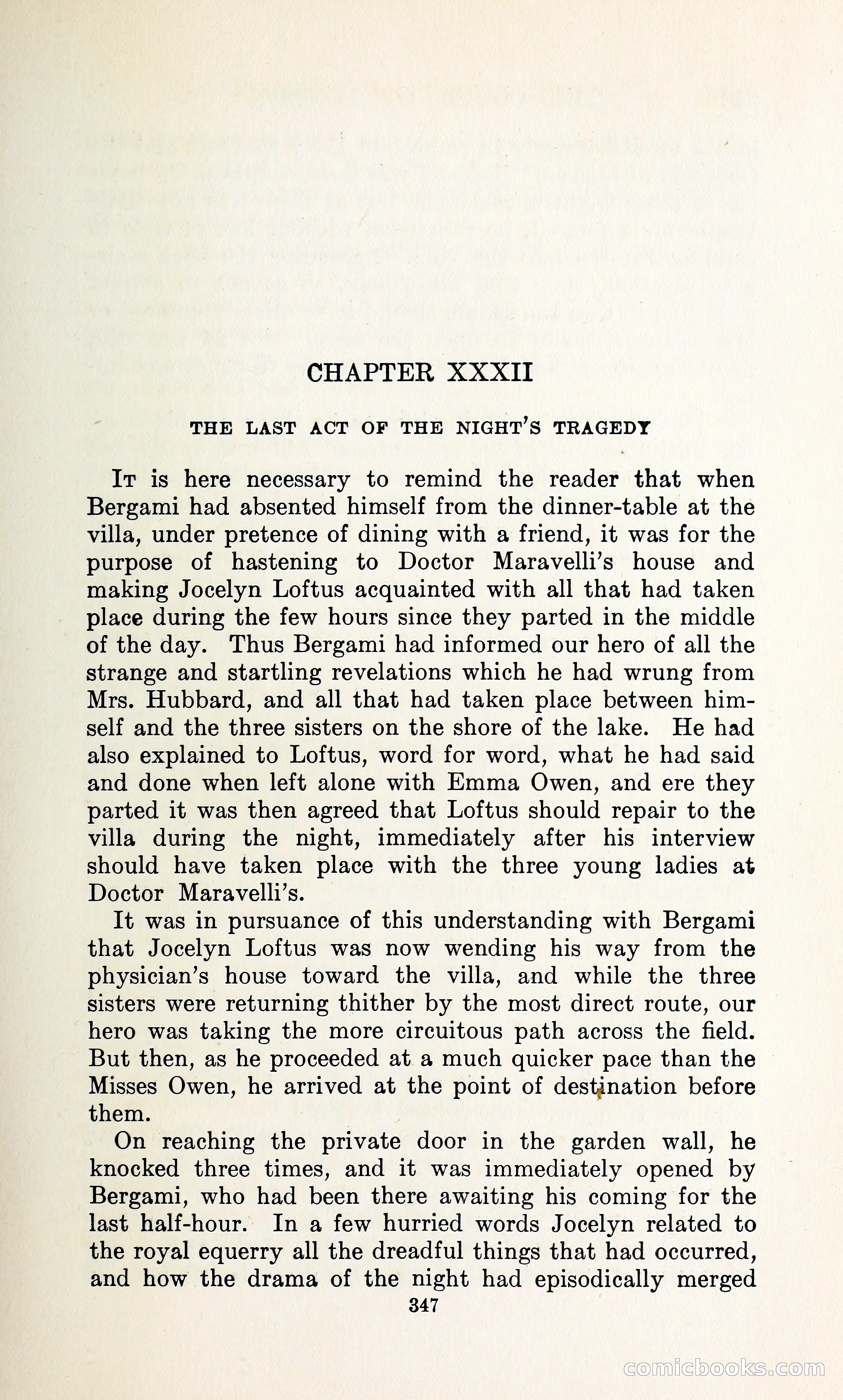 The Mysteries of the Court of London — page 378 of 400
