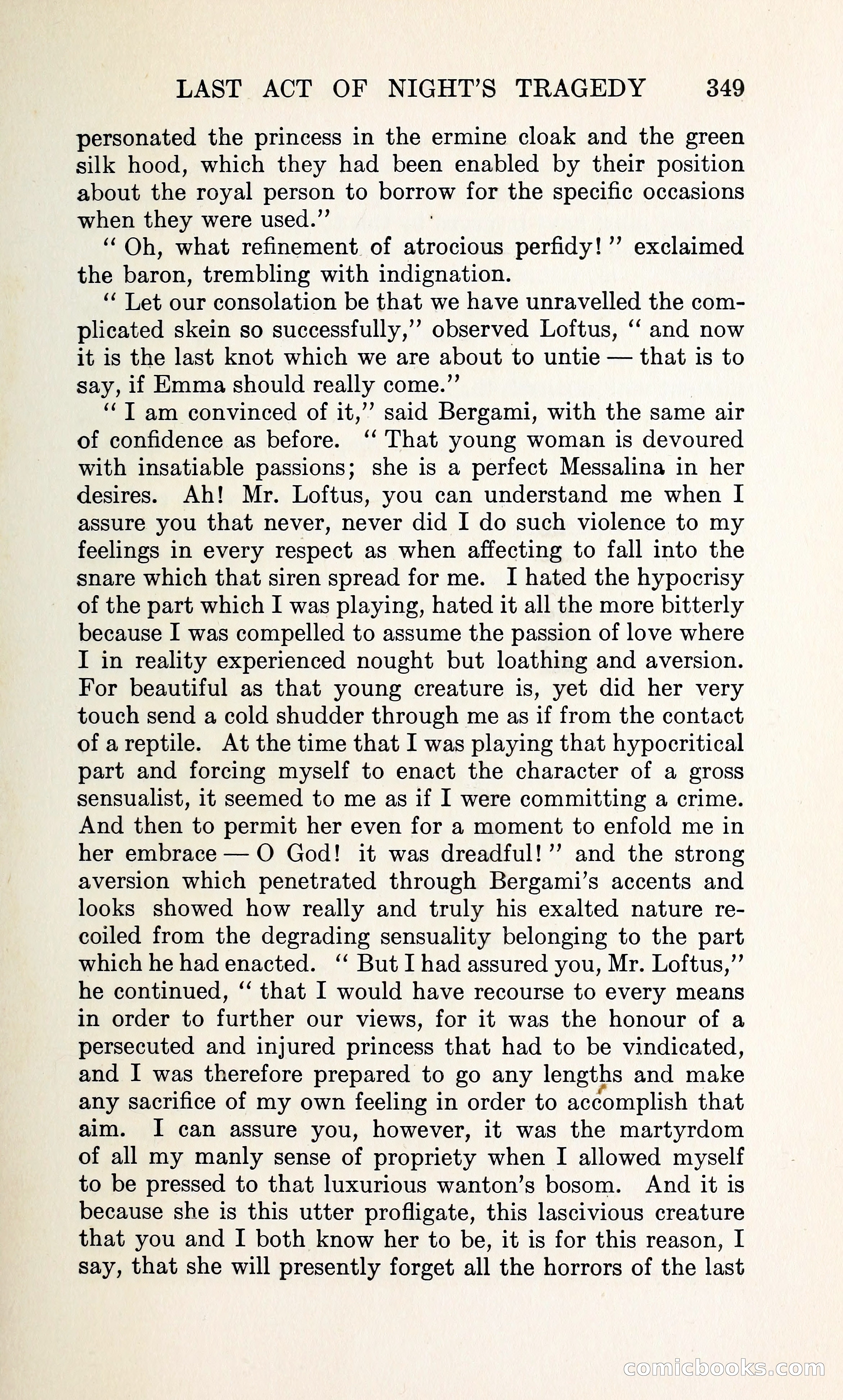 The Mysteries of the Court of London — page 380 of 400
