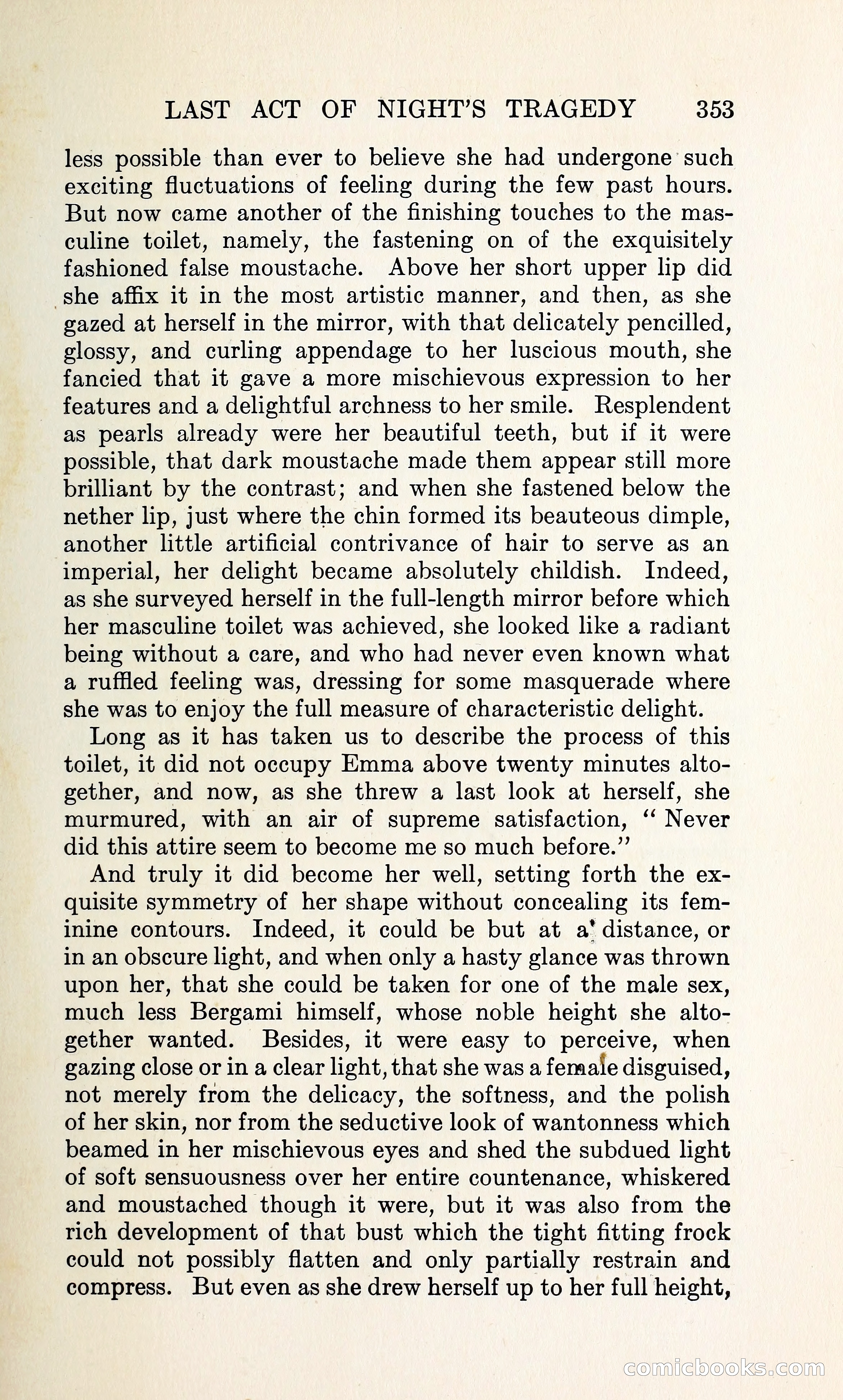 The Mysteries of the Court of London — page 384 of 400