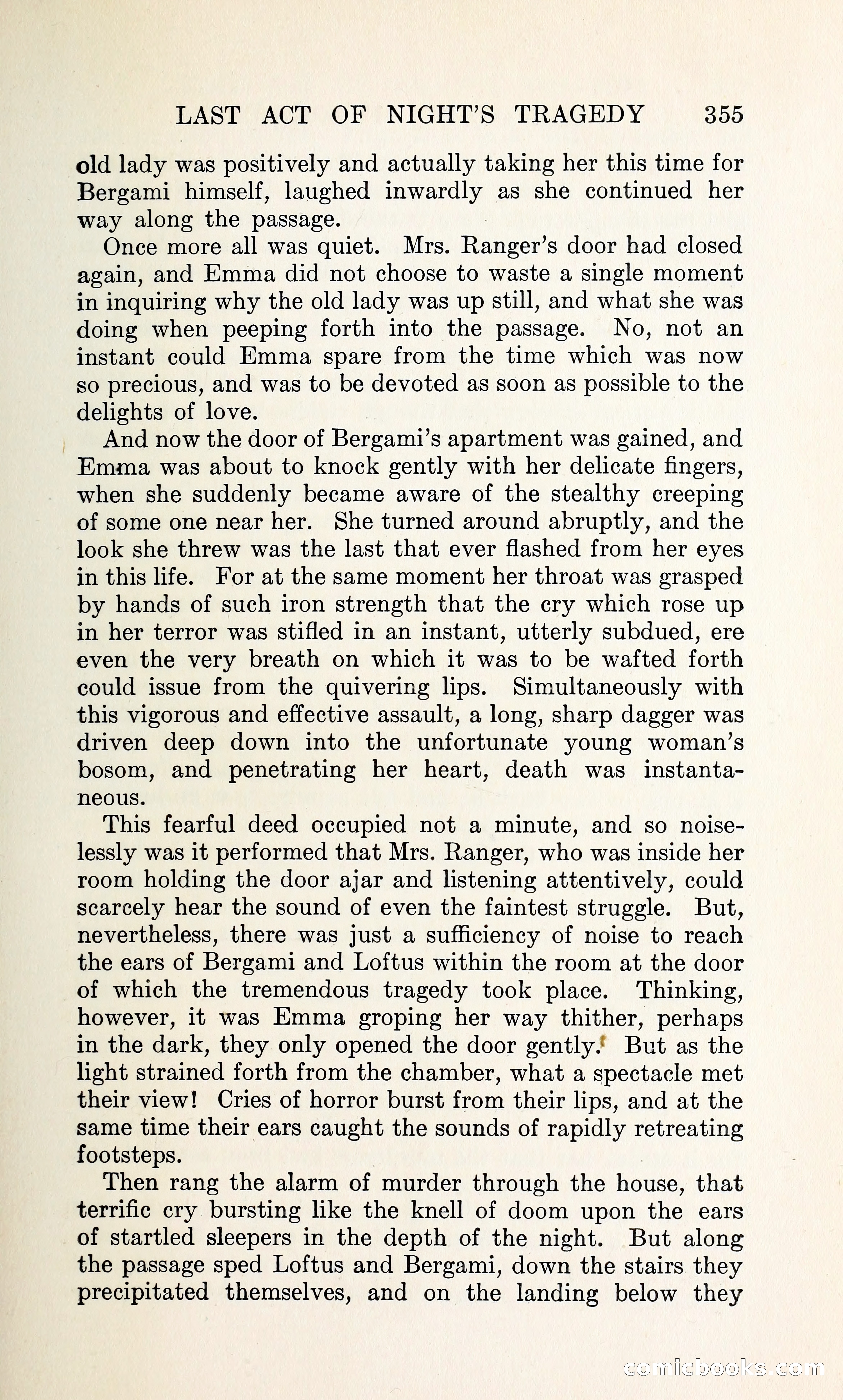 The Mysteries of the Court of London — page 386 of 400