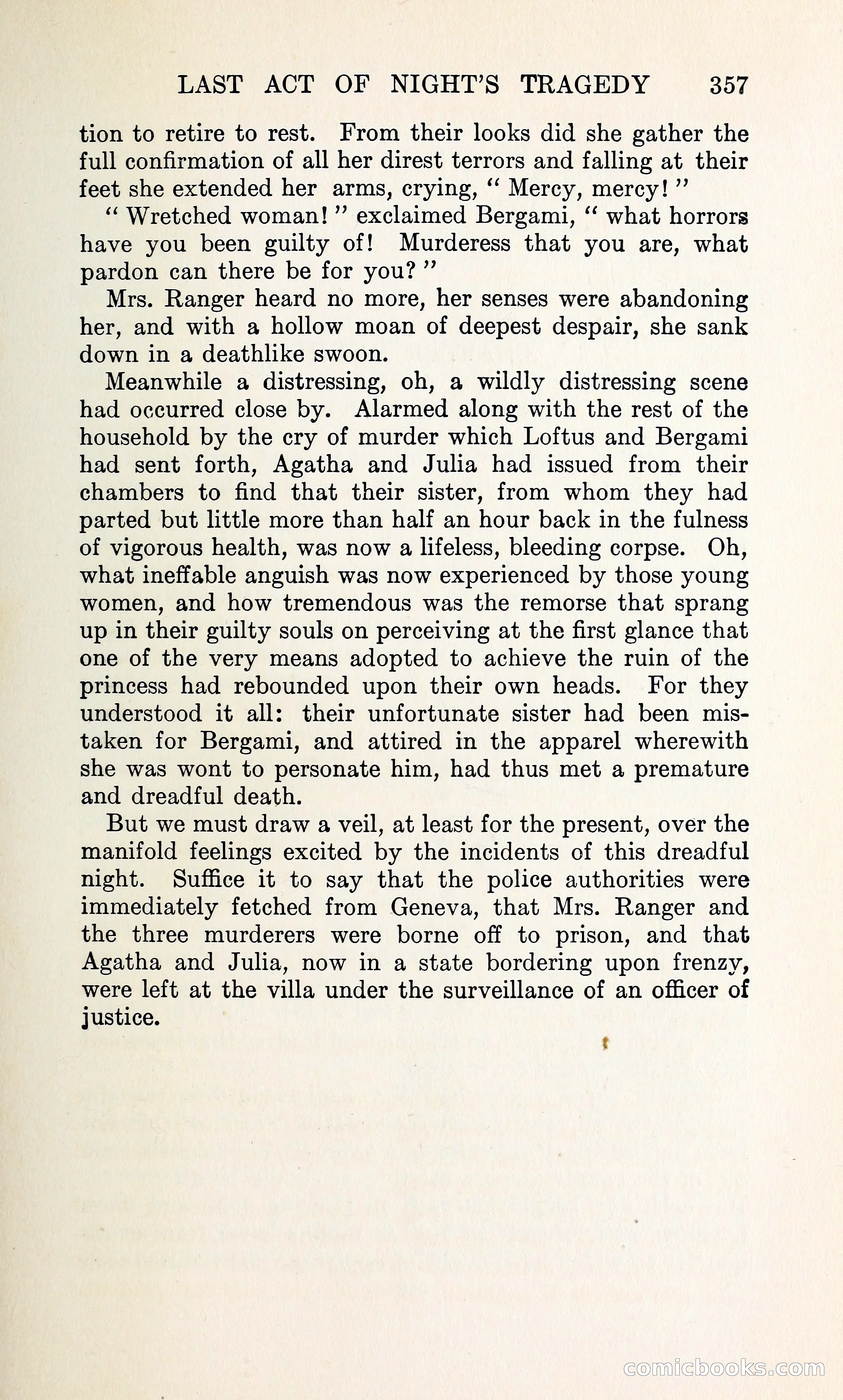 The Mysteries of the Court of London — page 388 of 400