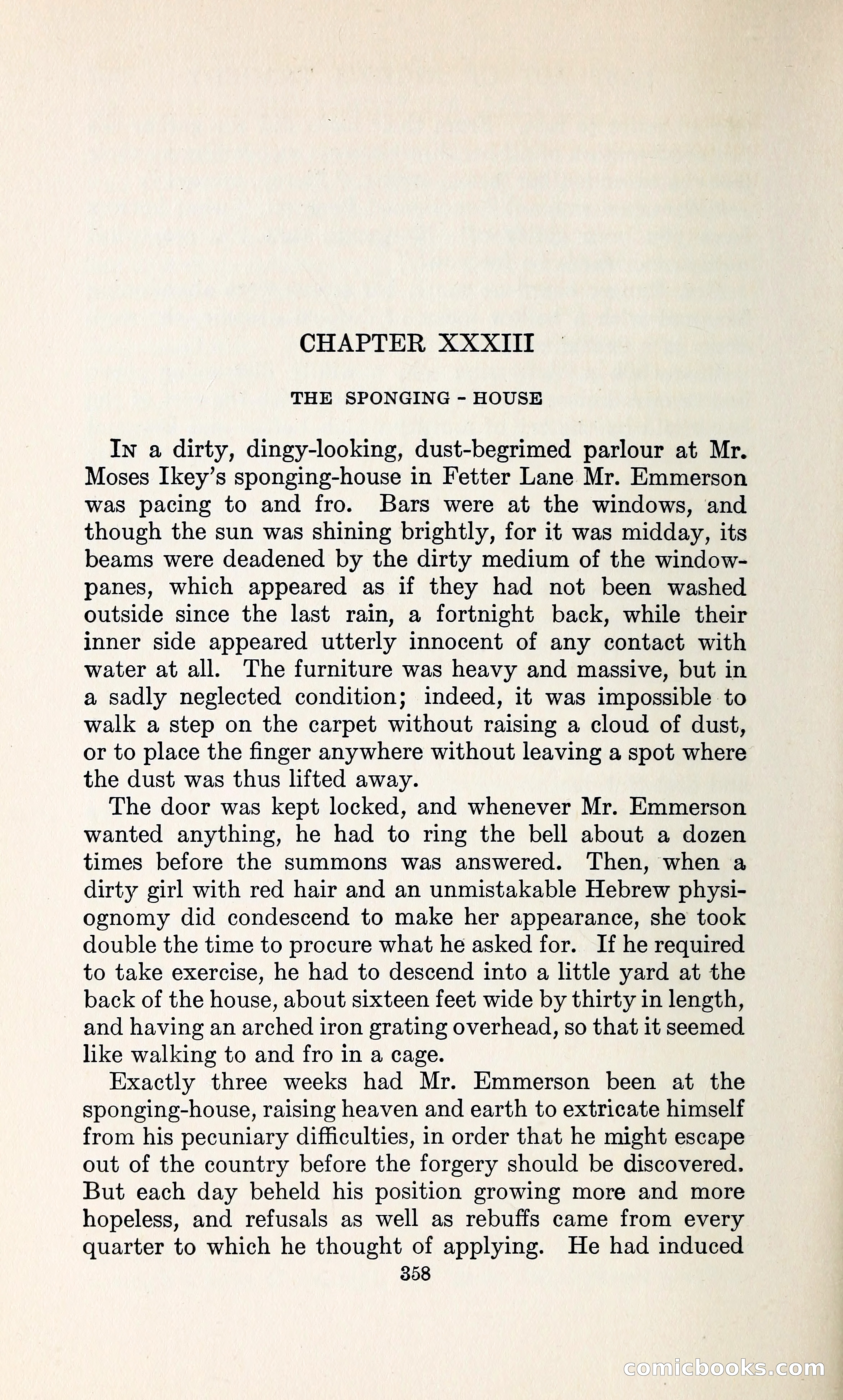 The Mysteries of the Court of London — page 389 of 400