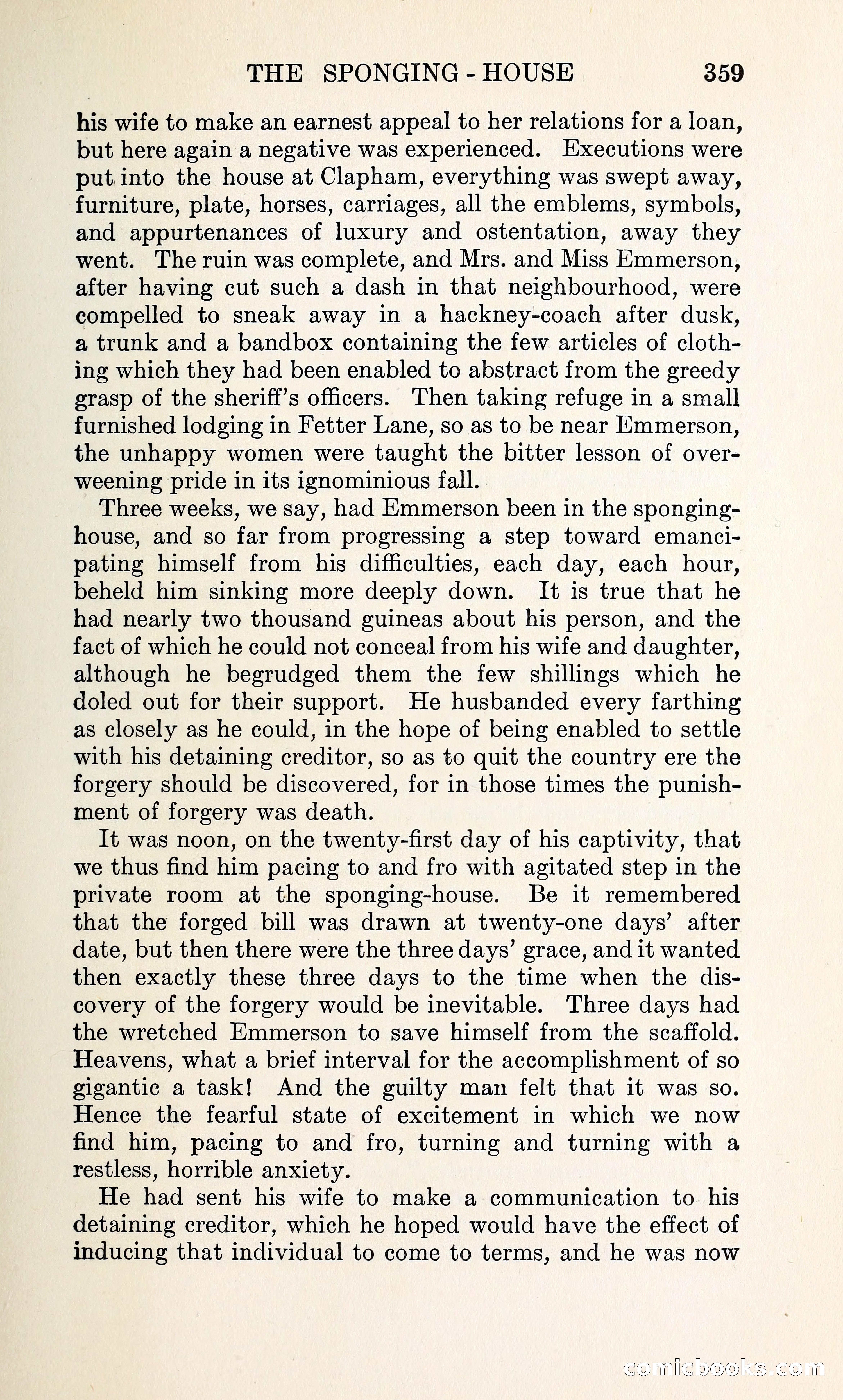 The Mysteries of the Court of London — page 390 of 400