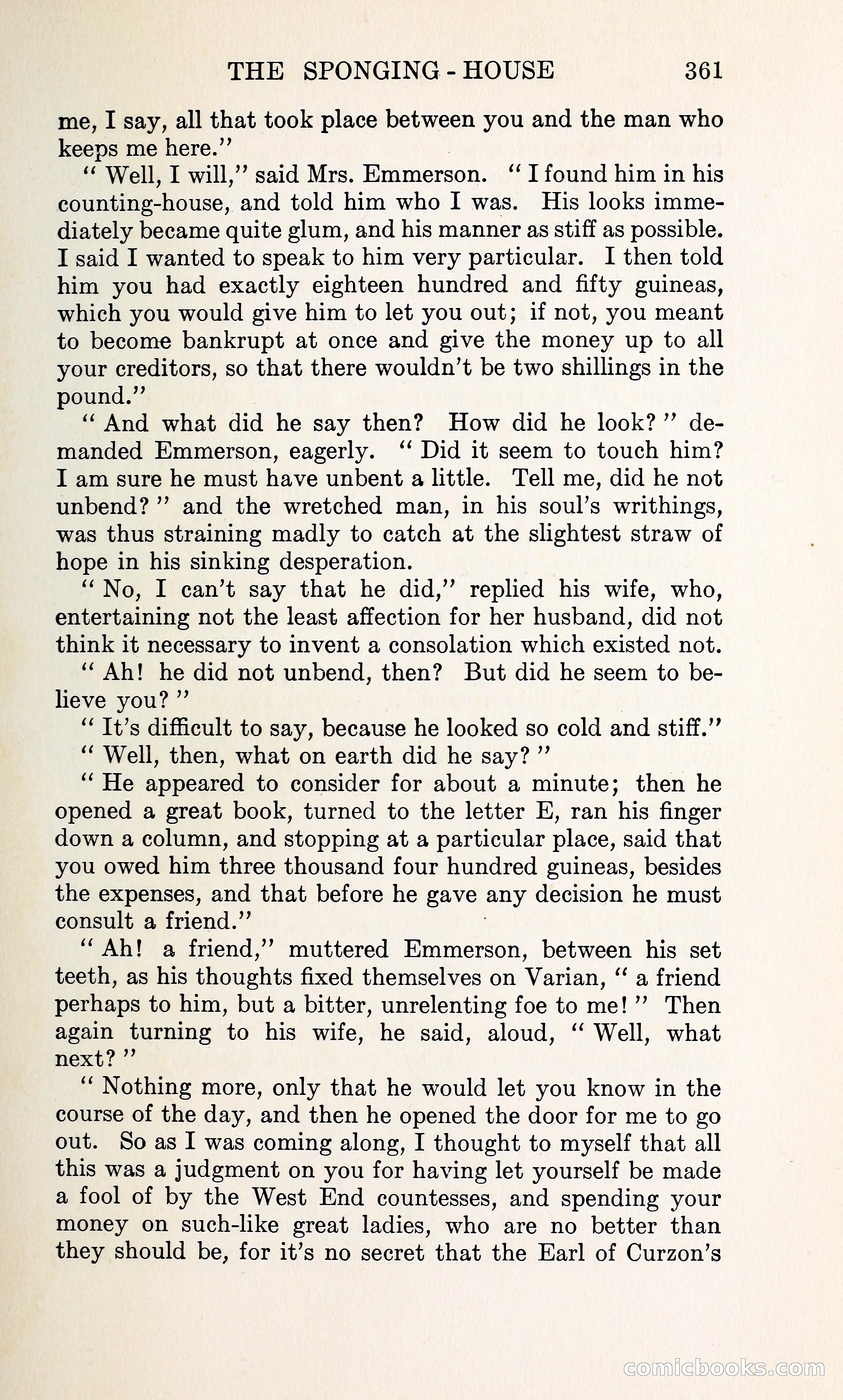 The Mysteries of the Court of London — page 392 of 400