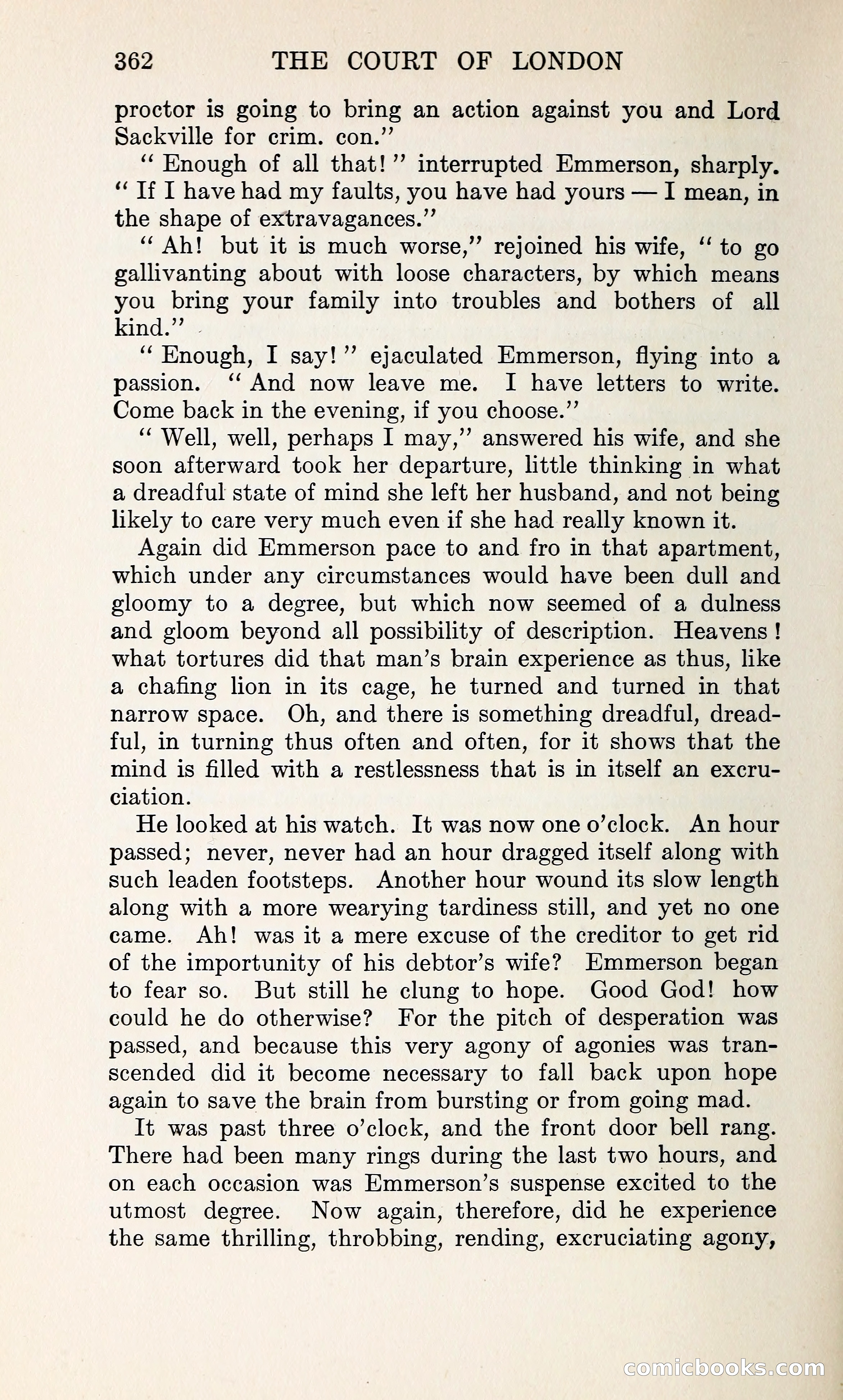 The Mysteries of the Court of London — page 393 of 400