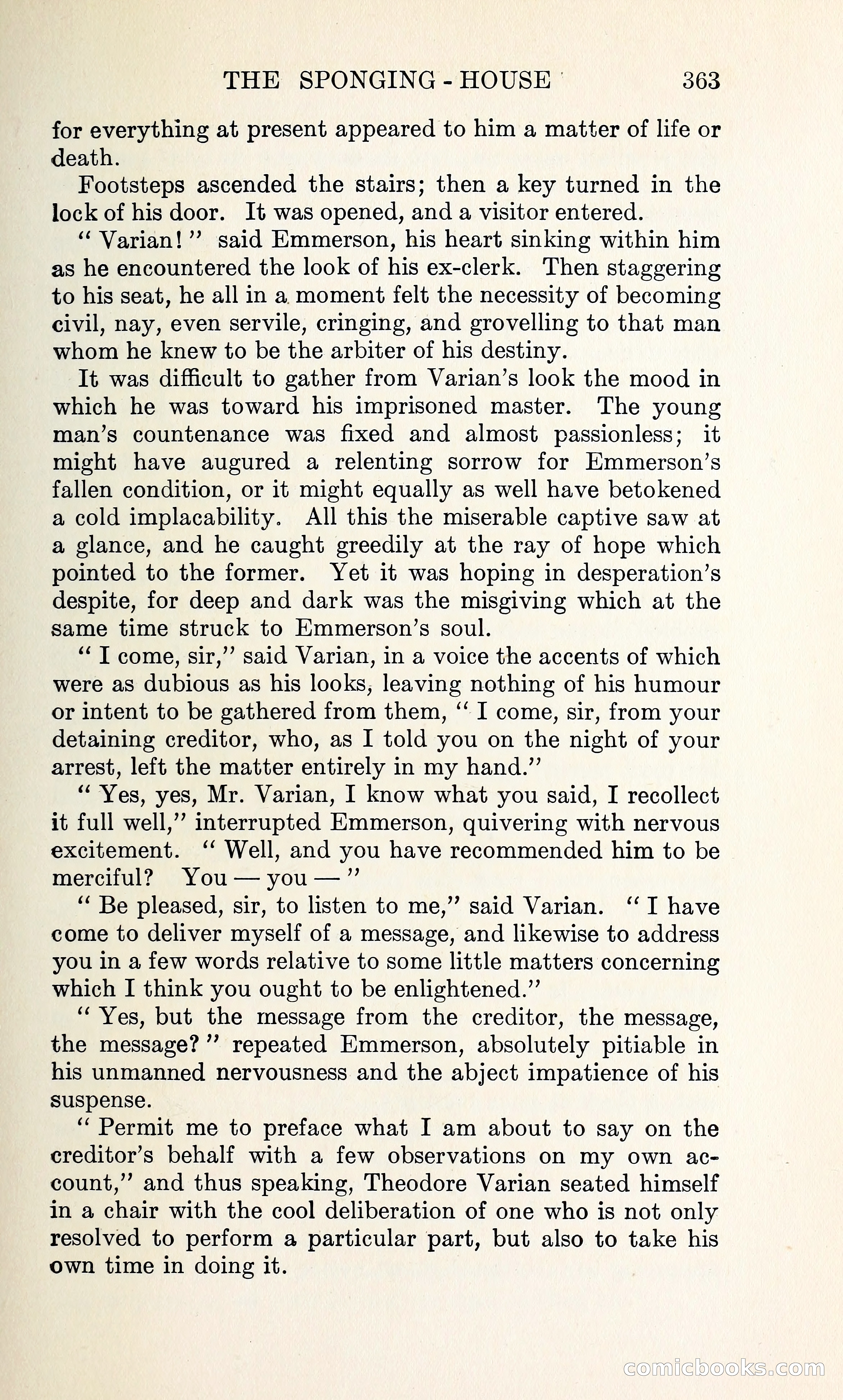 The Mysteries of the Court of London — page 394 of 400