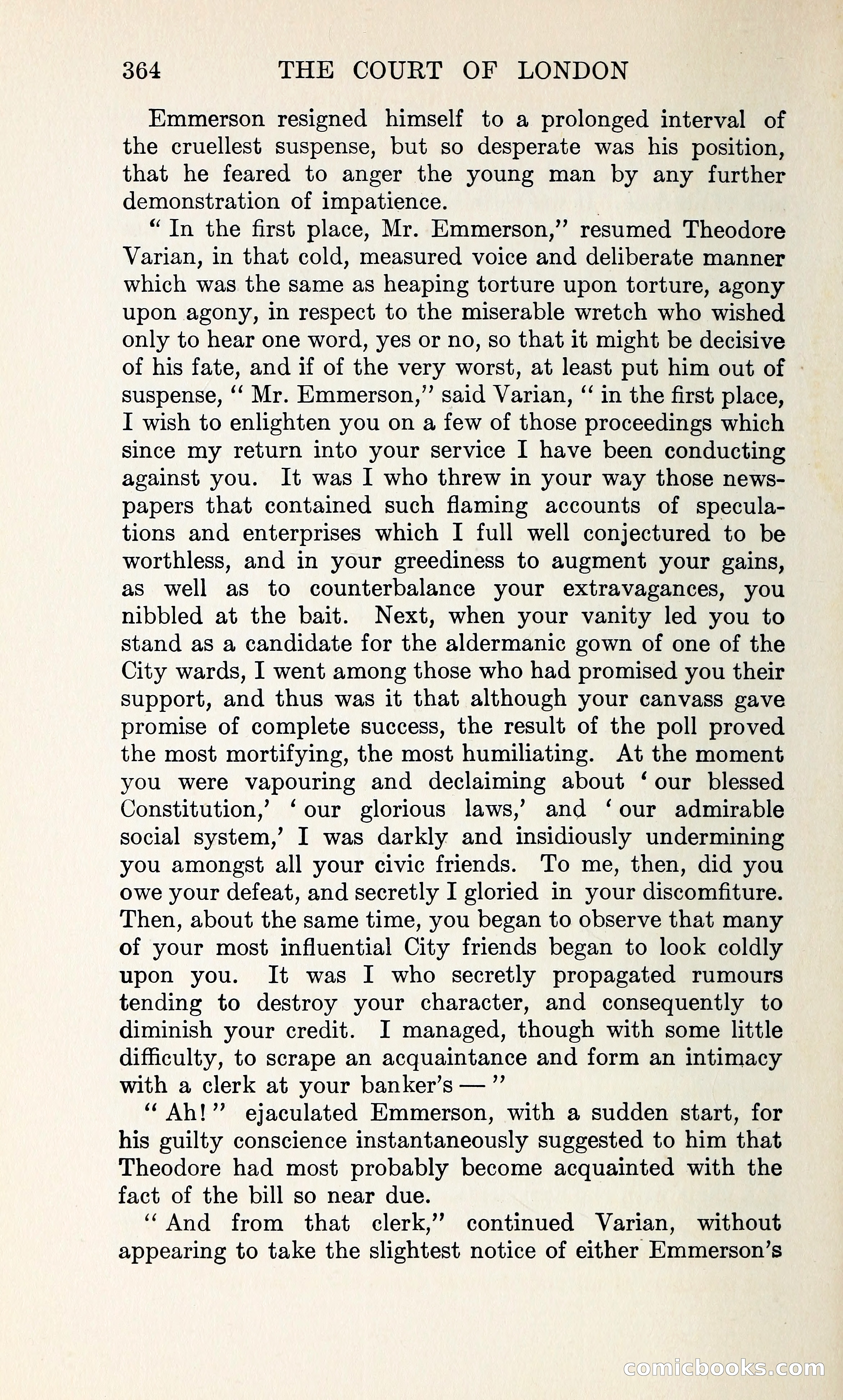The Mysteries of the Court of London — page 395 of 400