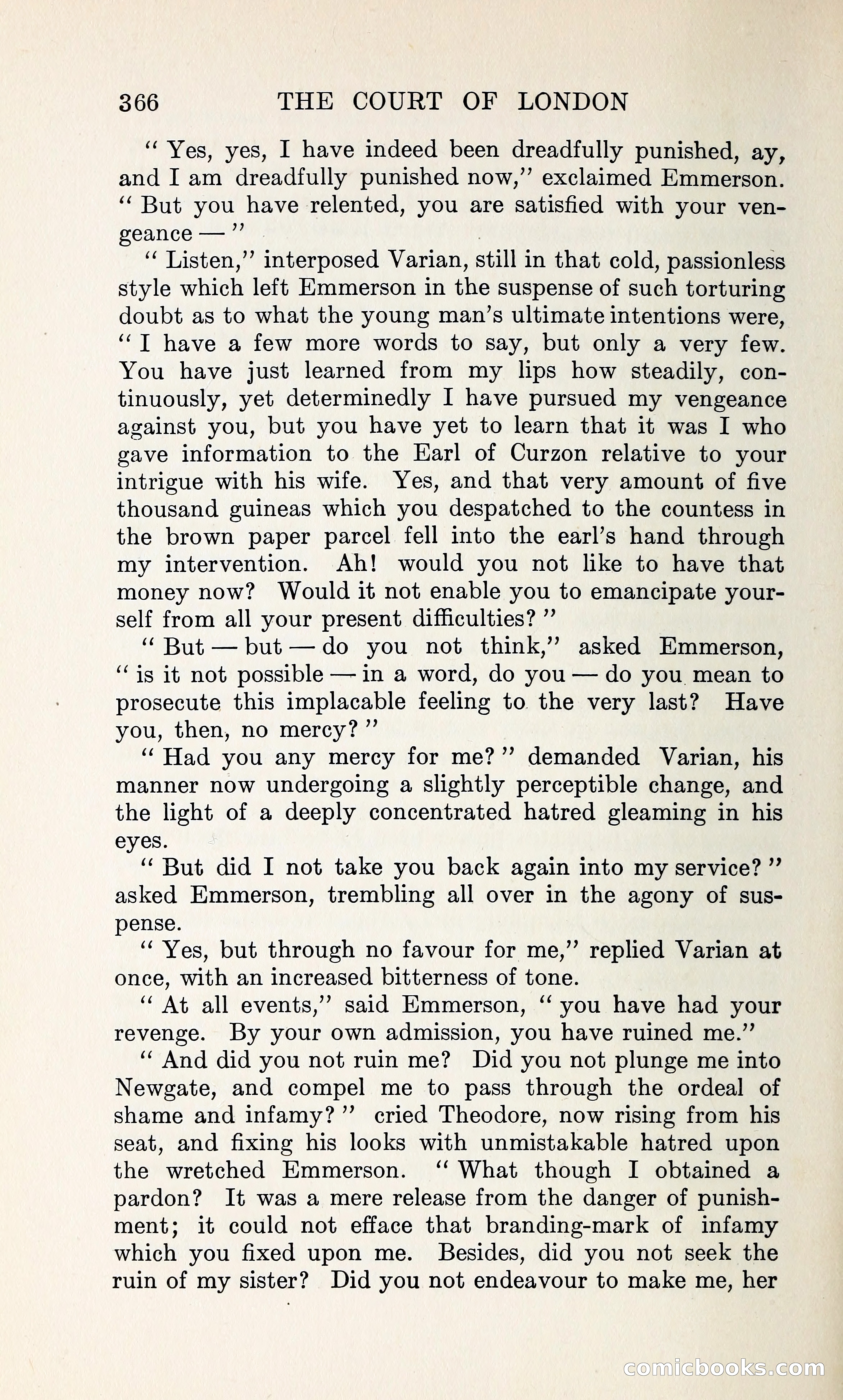 The Mysteries of the Court of London — page 397 of 400