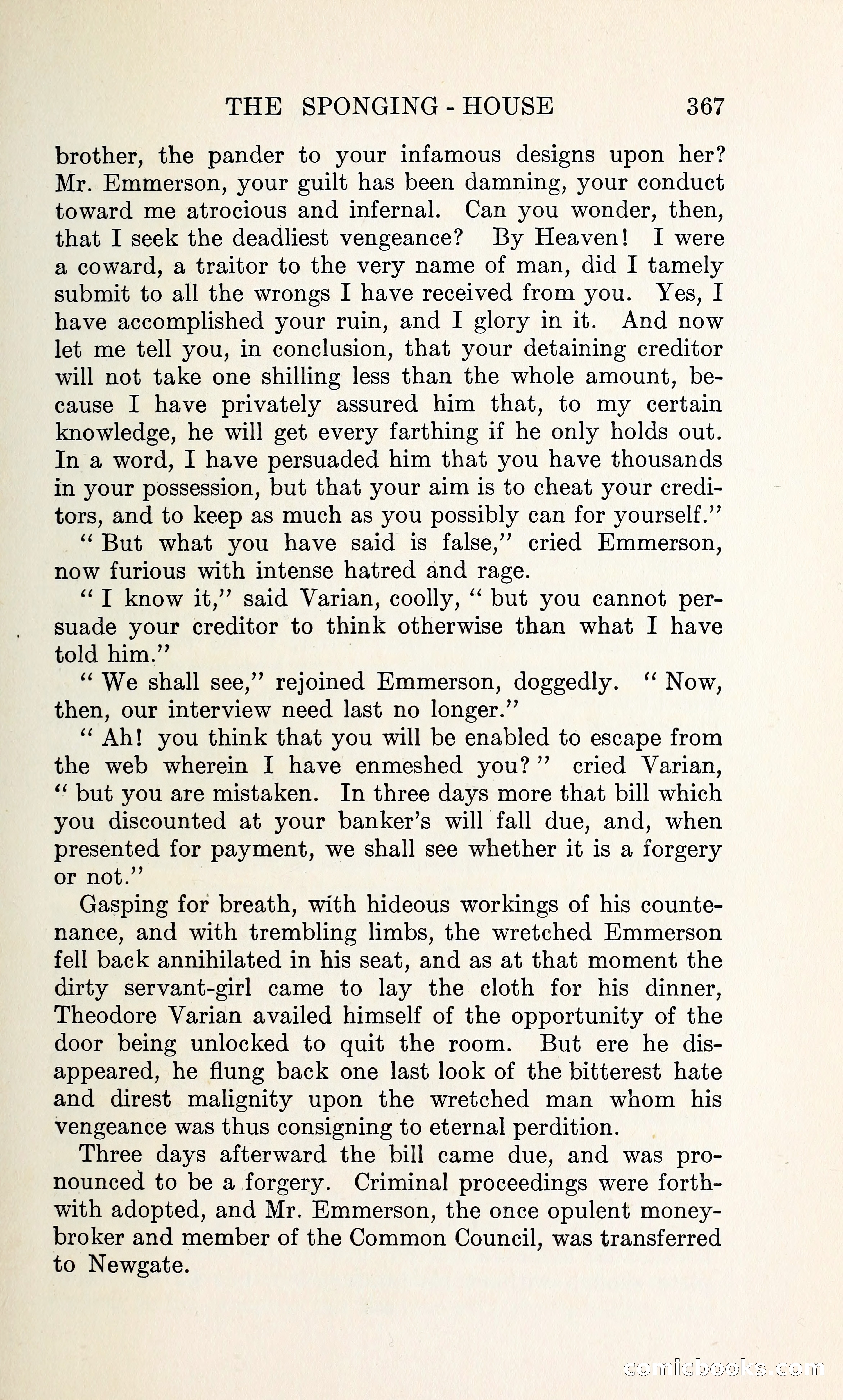 The Mysteries of the Court of London — page 398 of 400