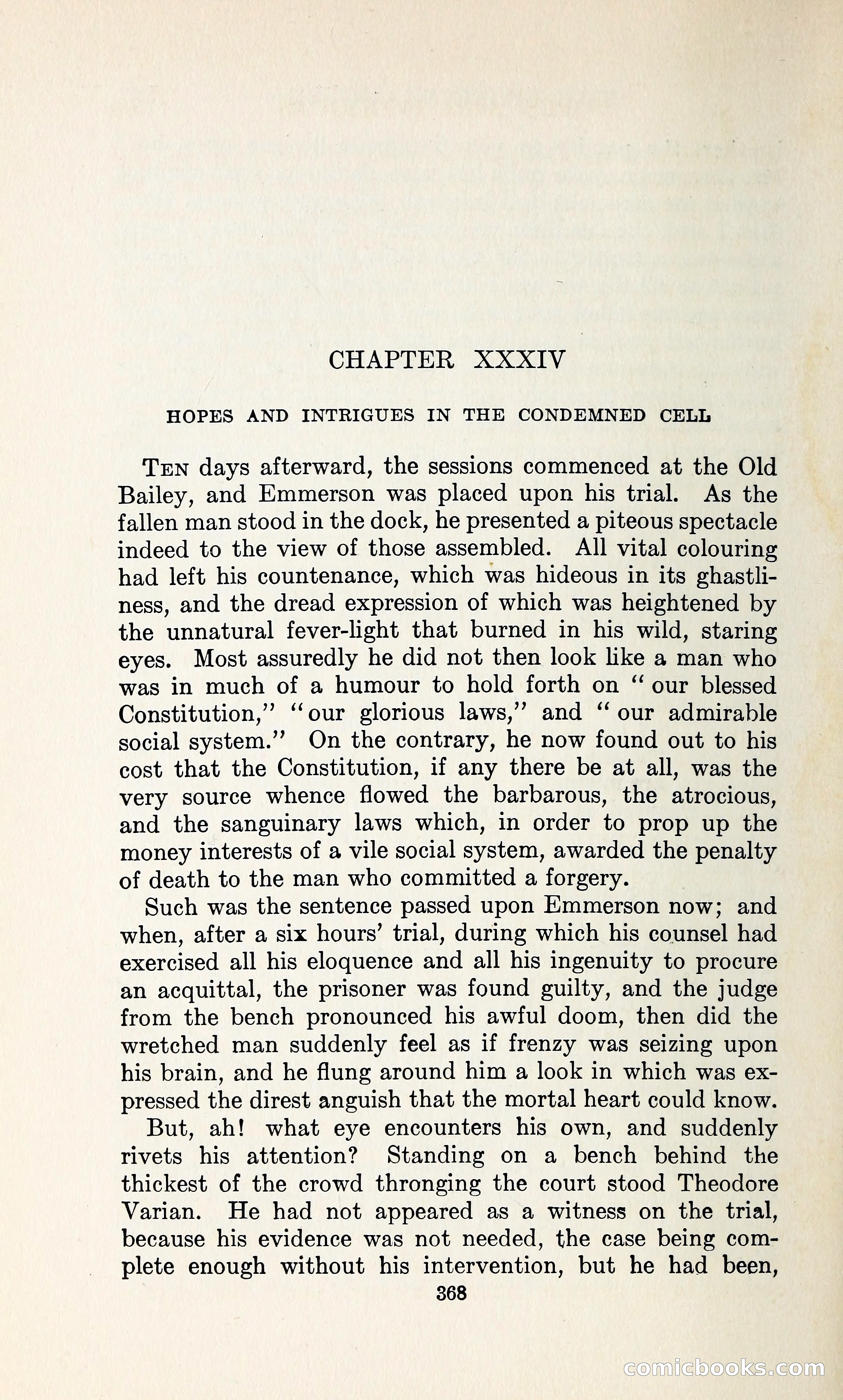 The Mysteries of the Court of London — page 399 of 400