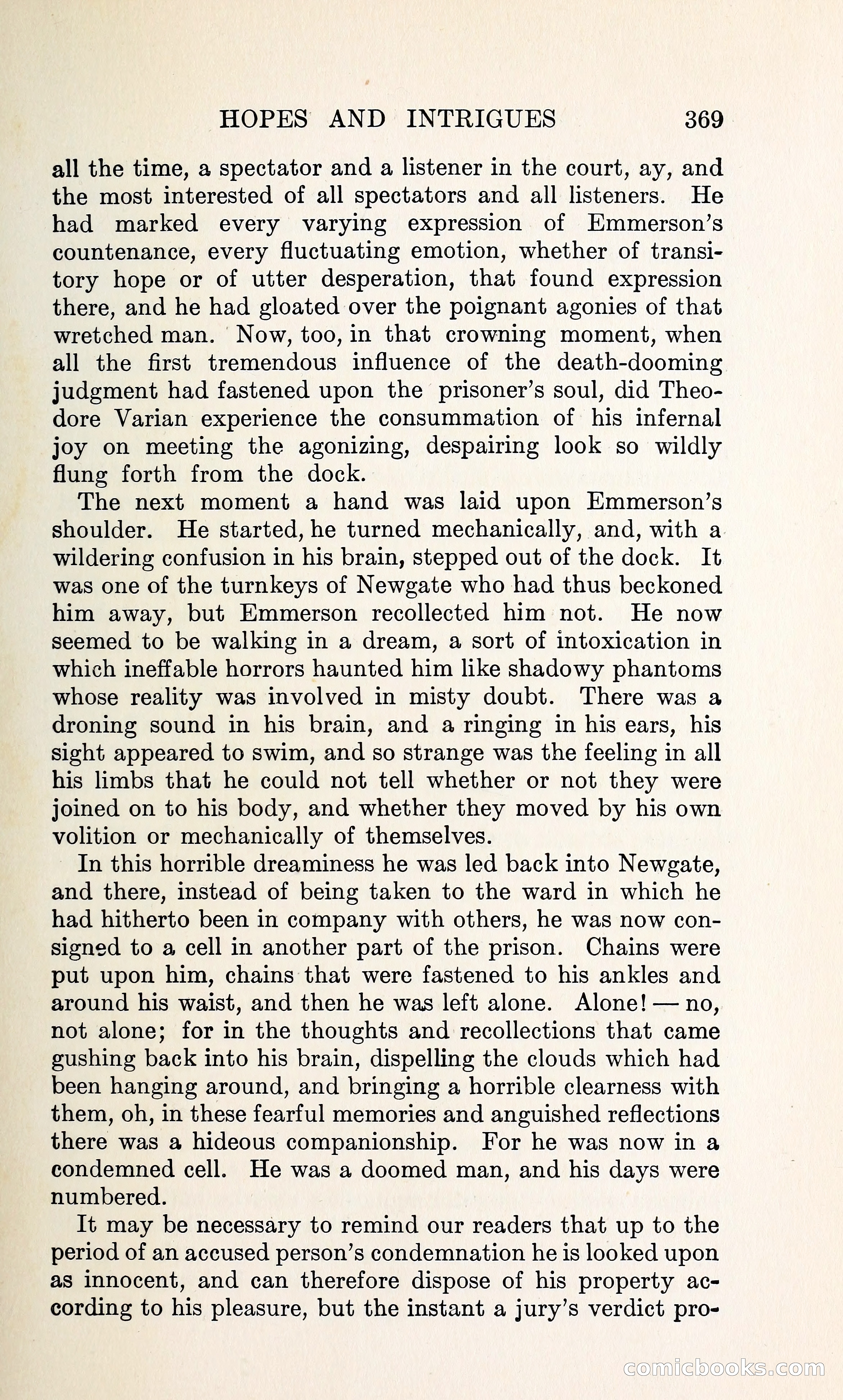 The Mysteries of the Court of London — page 400 of 400