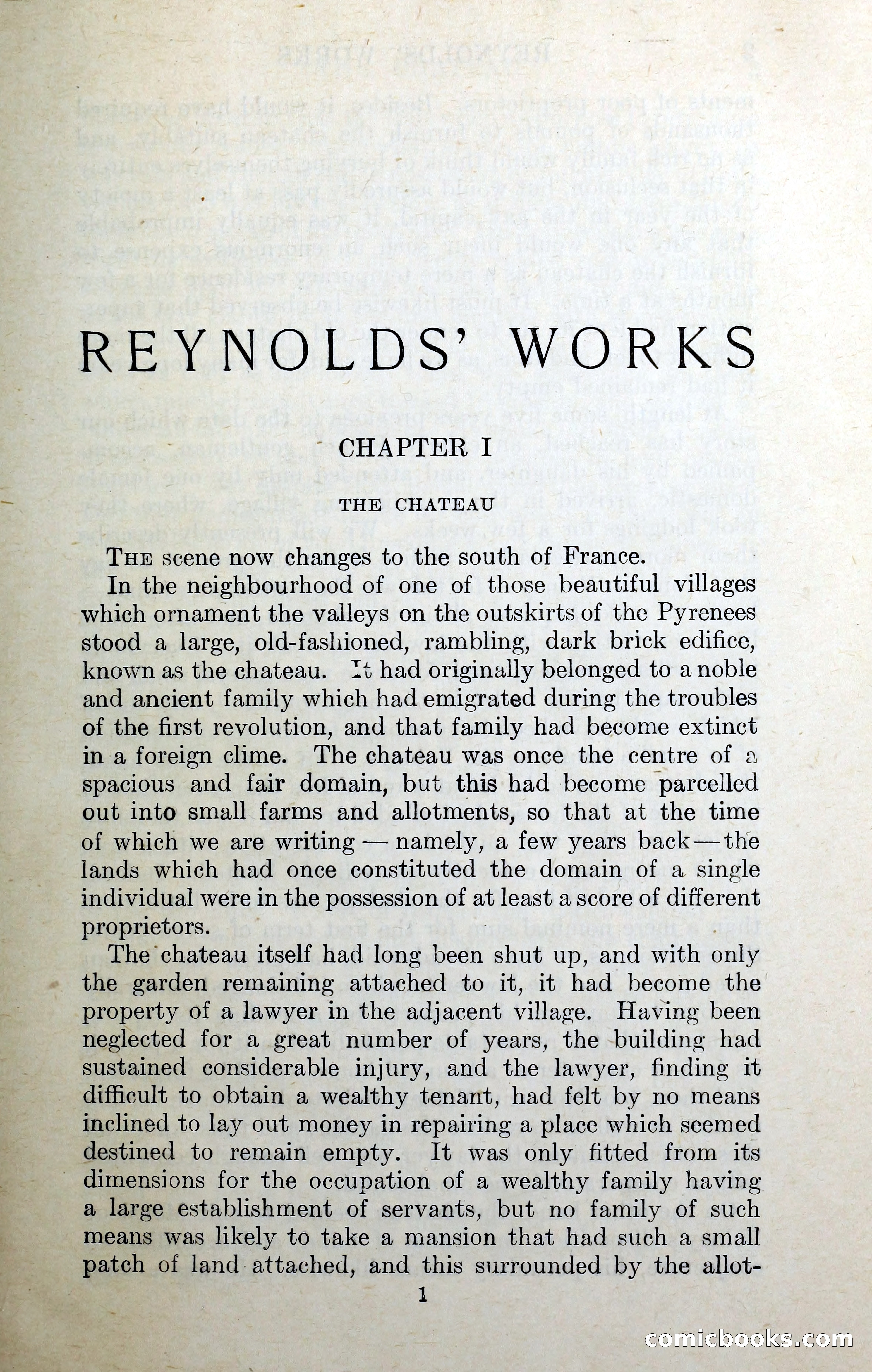 The Works of George W. M. Reynolds — page 18 of 392