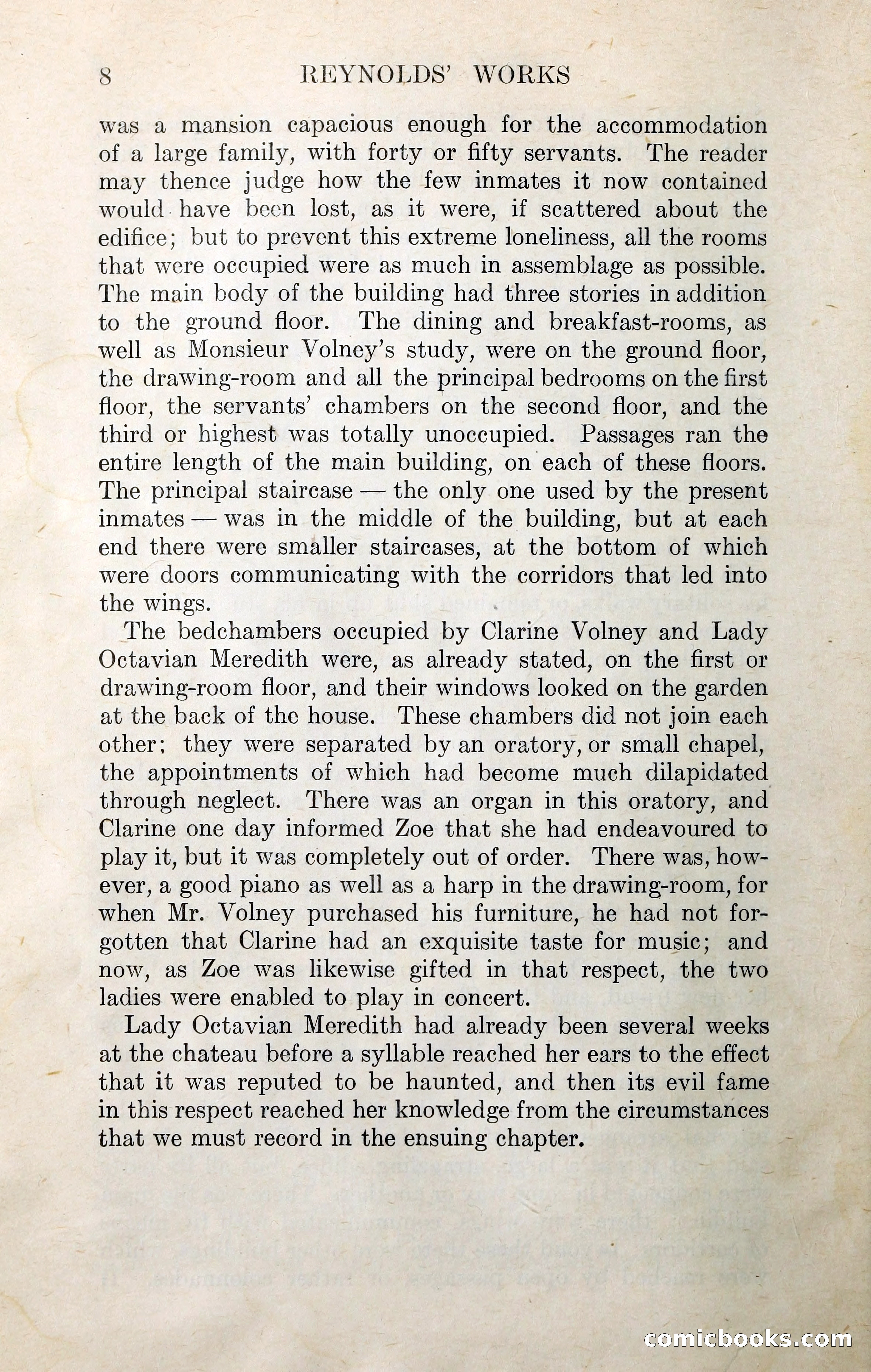 The Works of George W. M. Reynolds — page 25 of 392