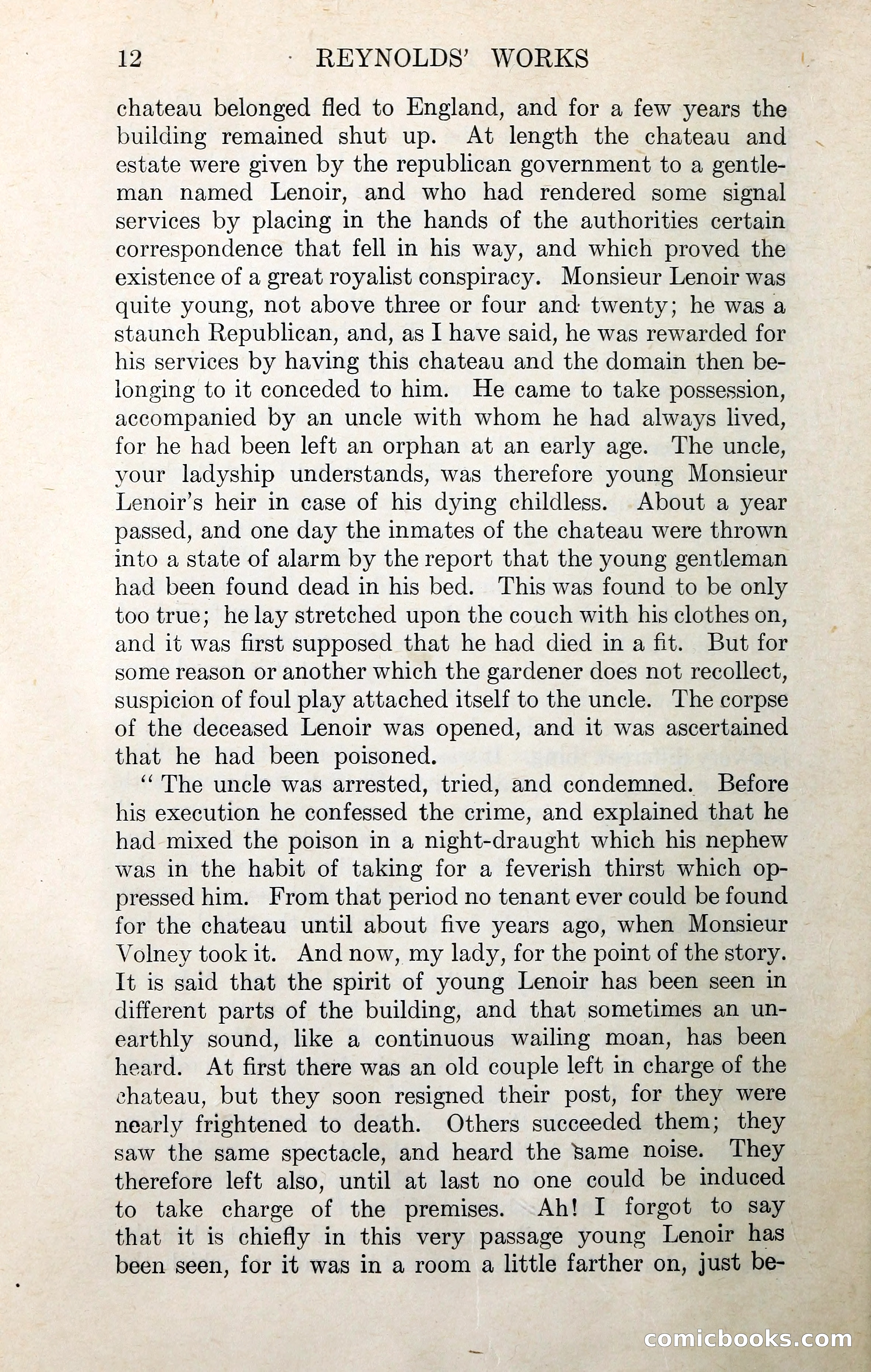 The Works of George W. M. Reynolds — page 29 of 392