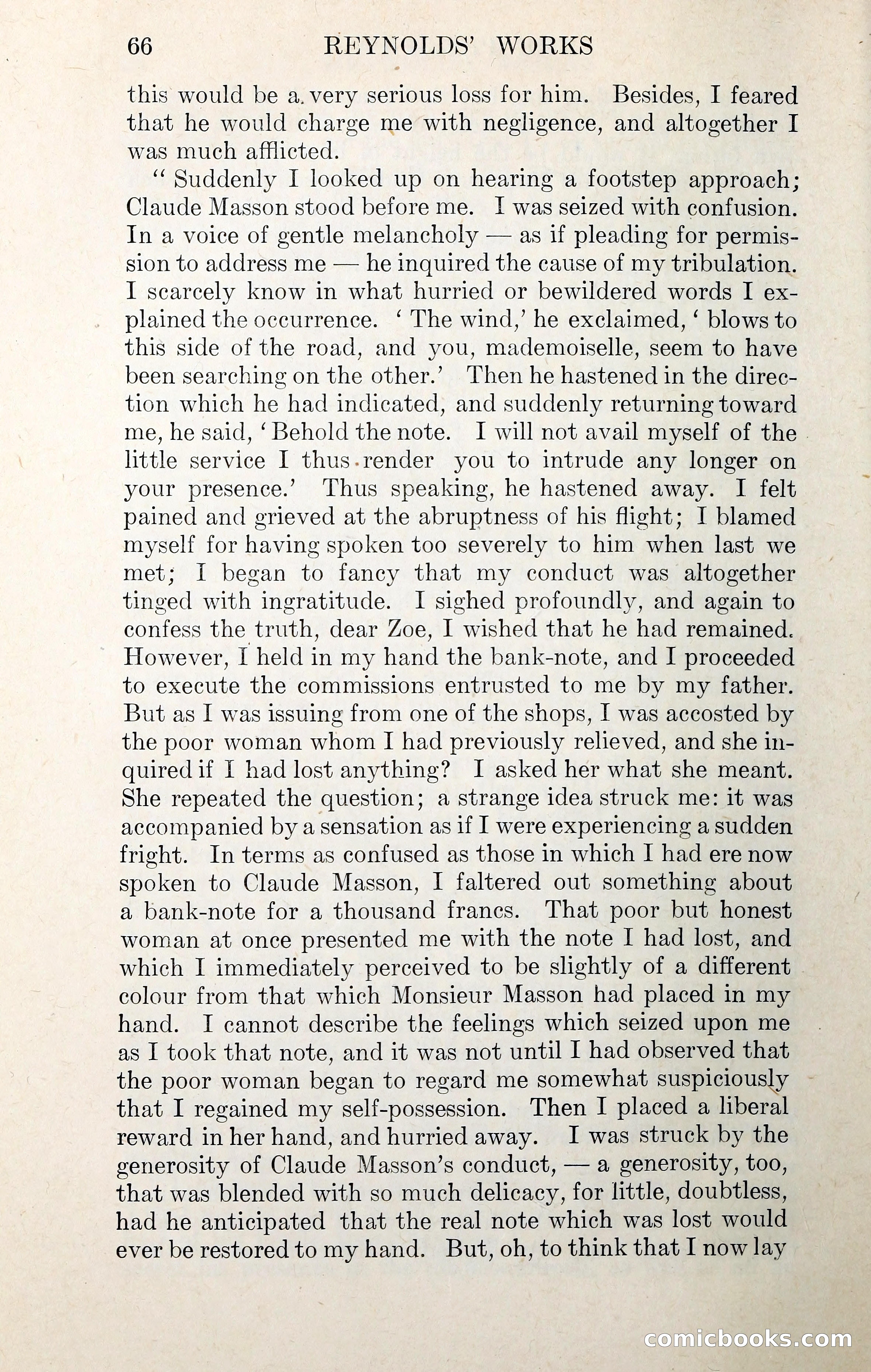 The Works of George W. M. Reynolds — page 83 of 392