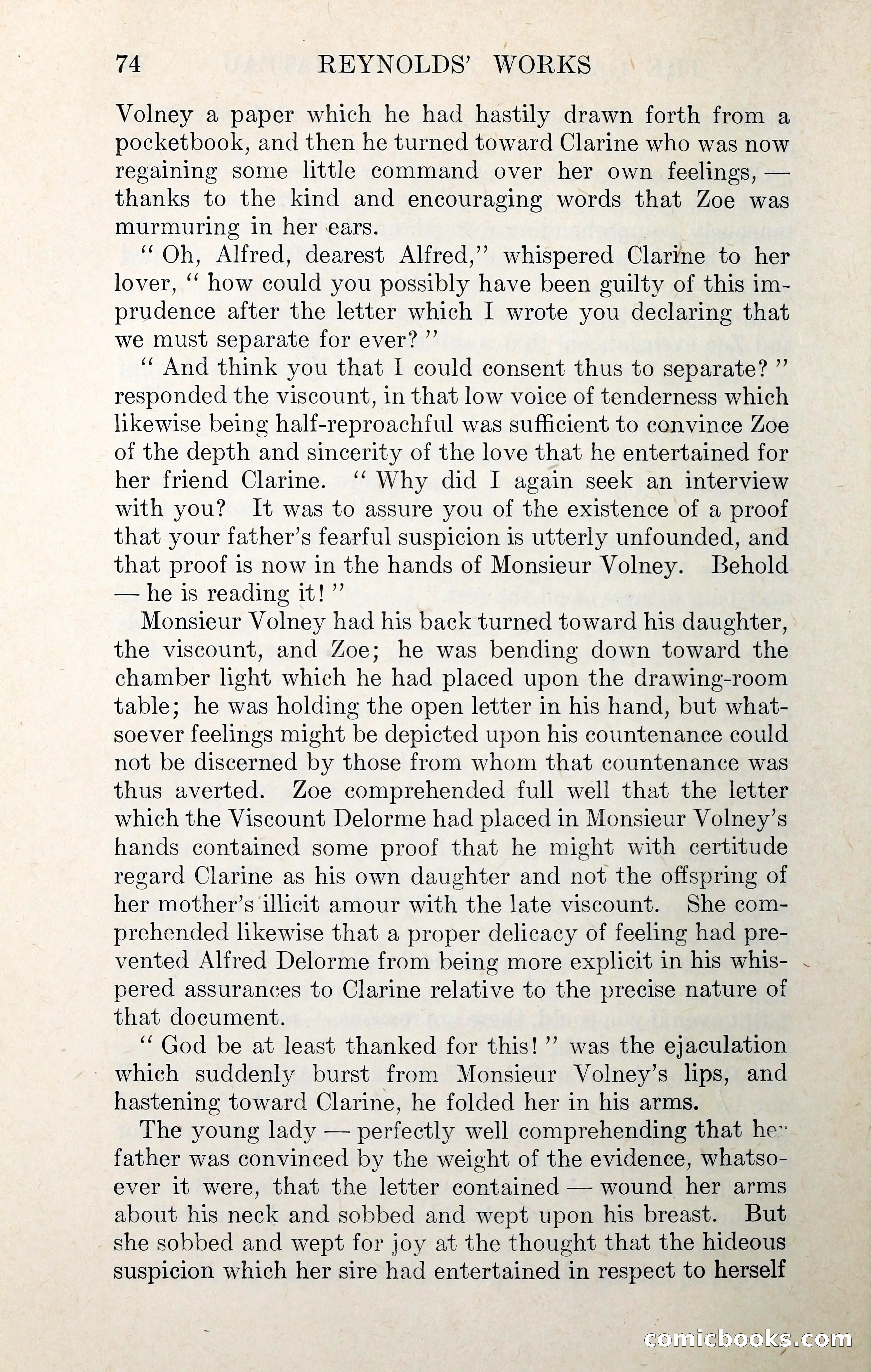 The Works of George W. M. Reynolds — page 91 of 392