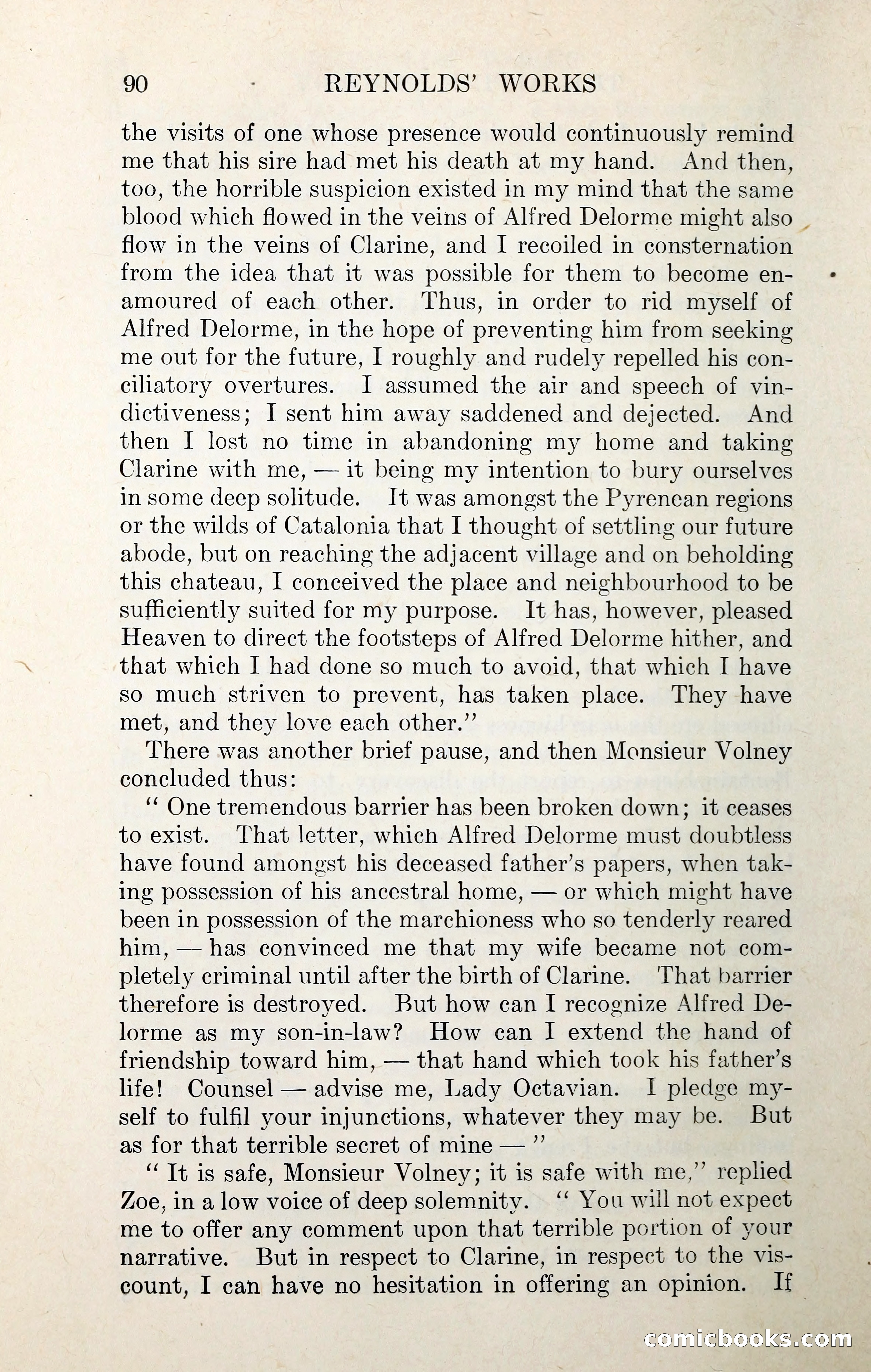 The Works of George W. M. Reynolds — page 107 of 392