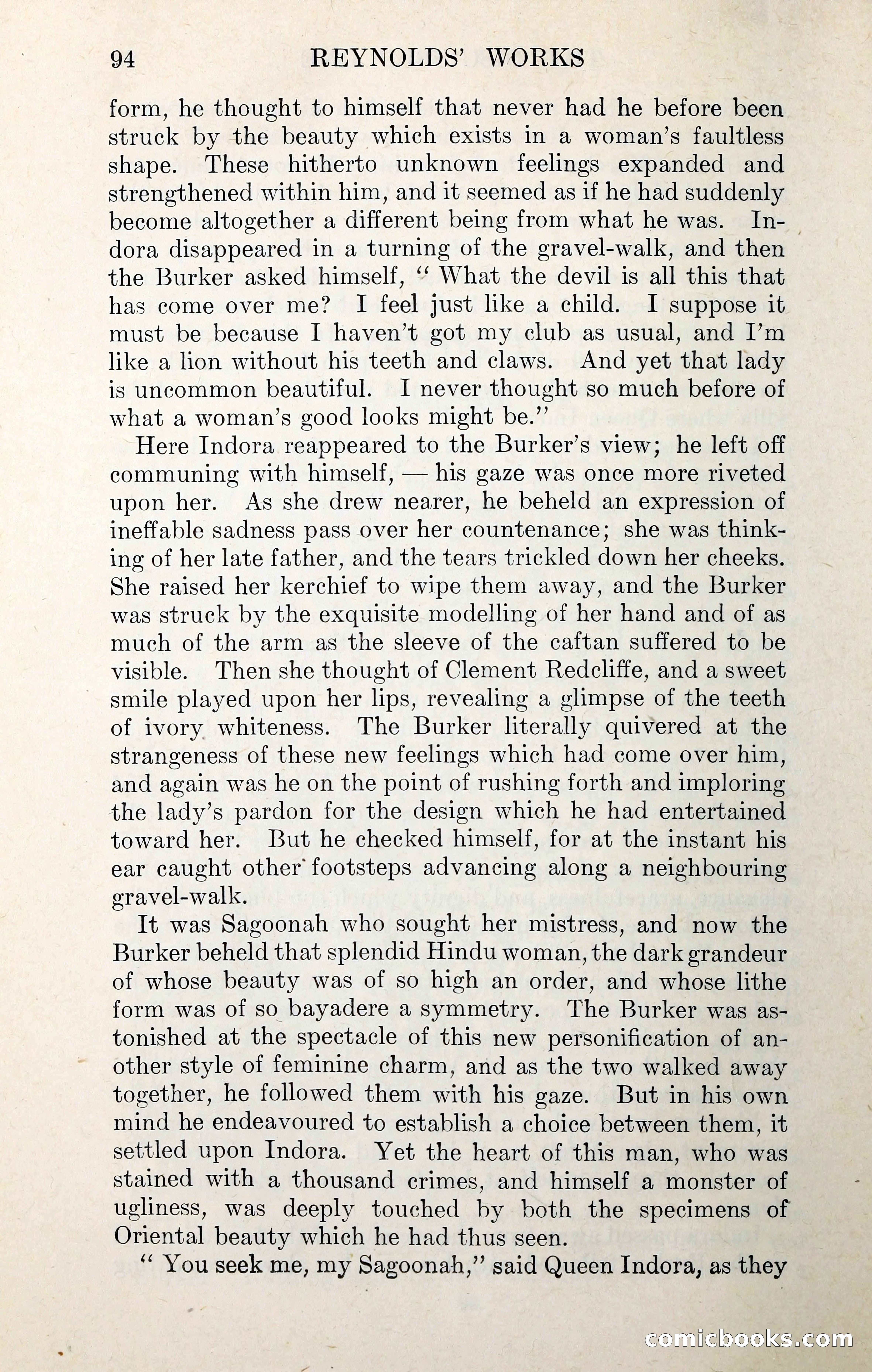 The Works of George W. M. Reynolds — page 111 of 392