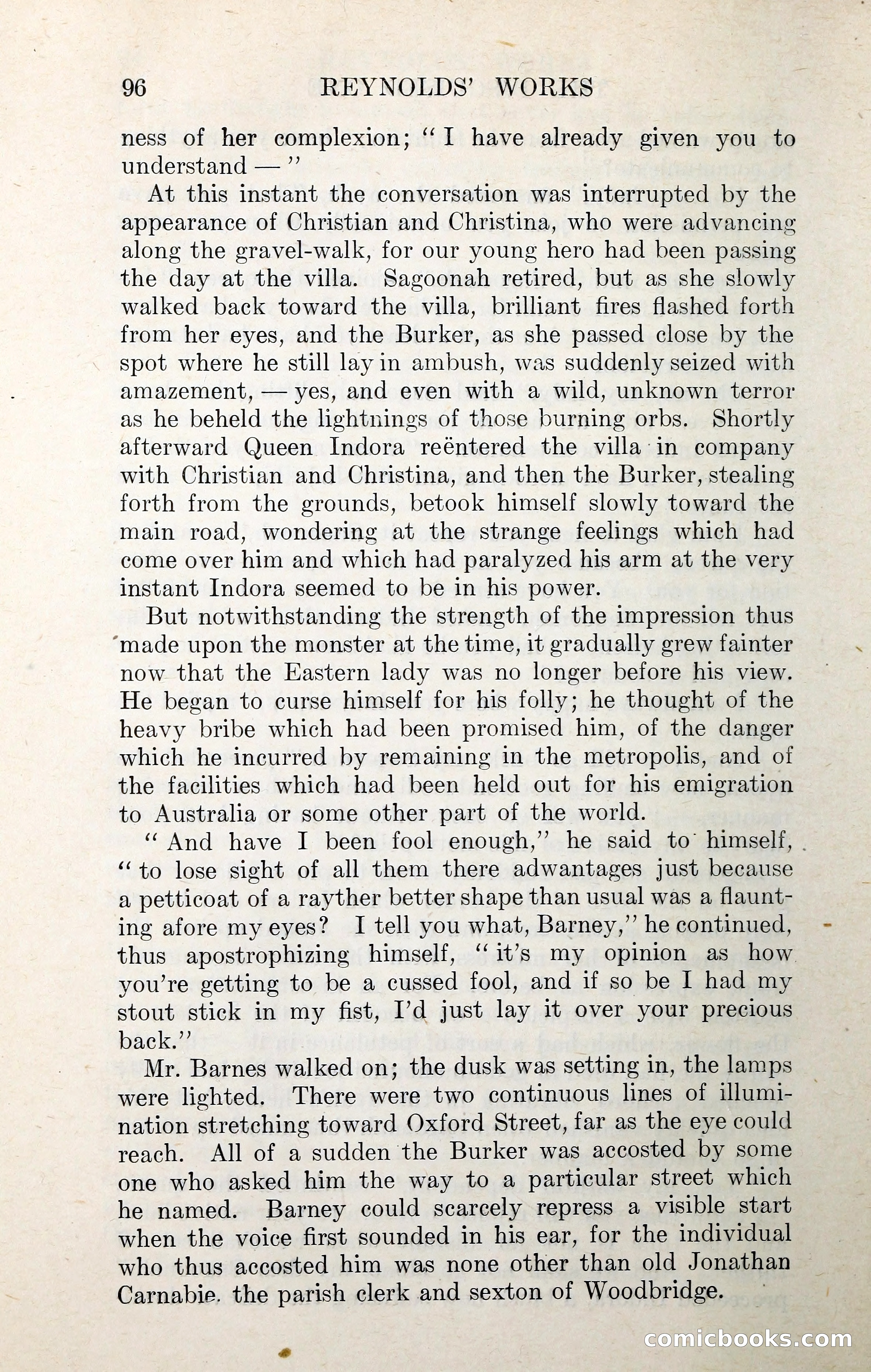 The Works of George W. M. Reynolds — page 113 of 392