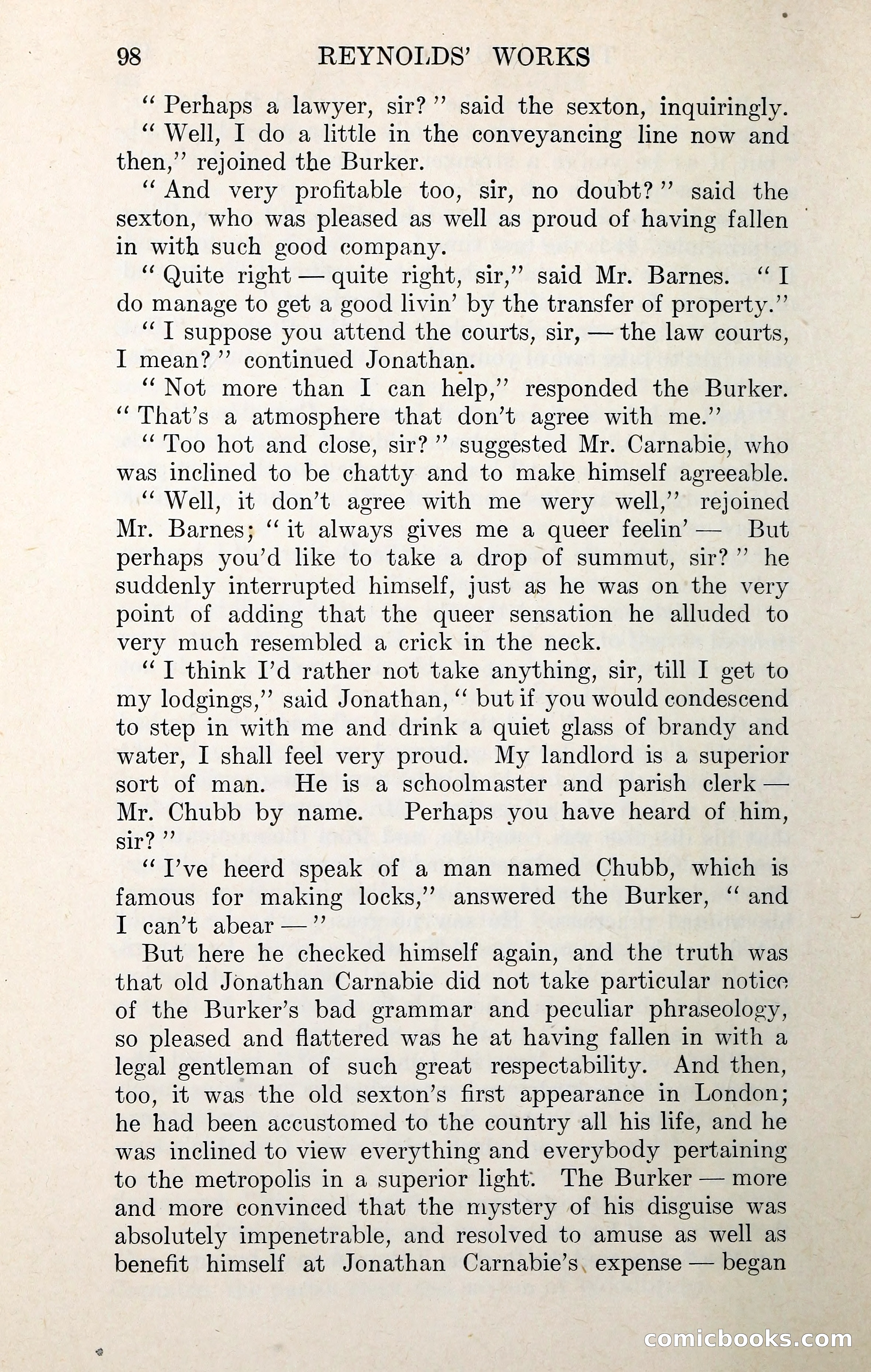 The Works of George W. M. Reynolds — page 115 of 392