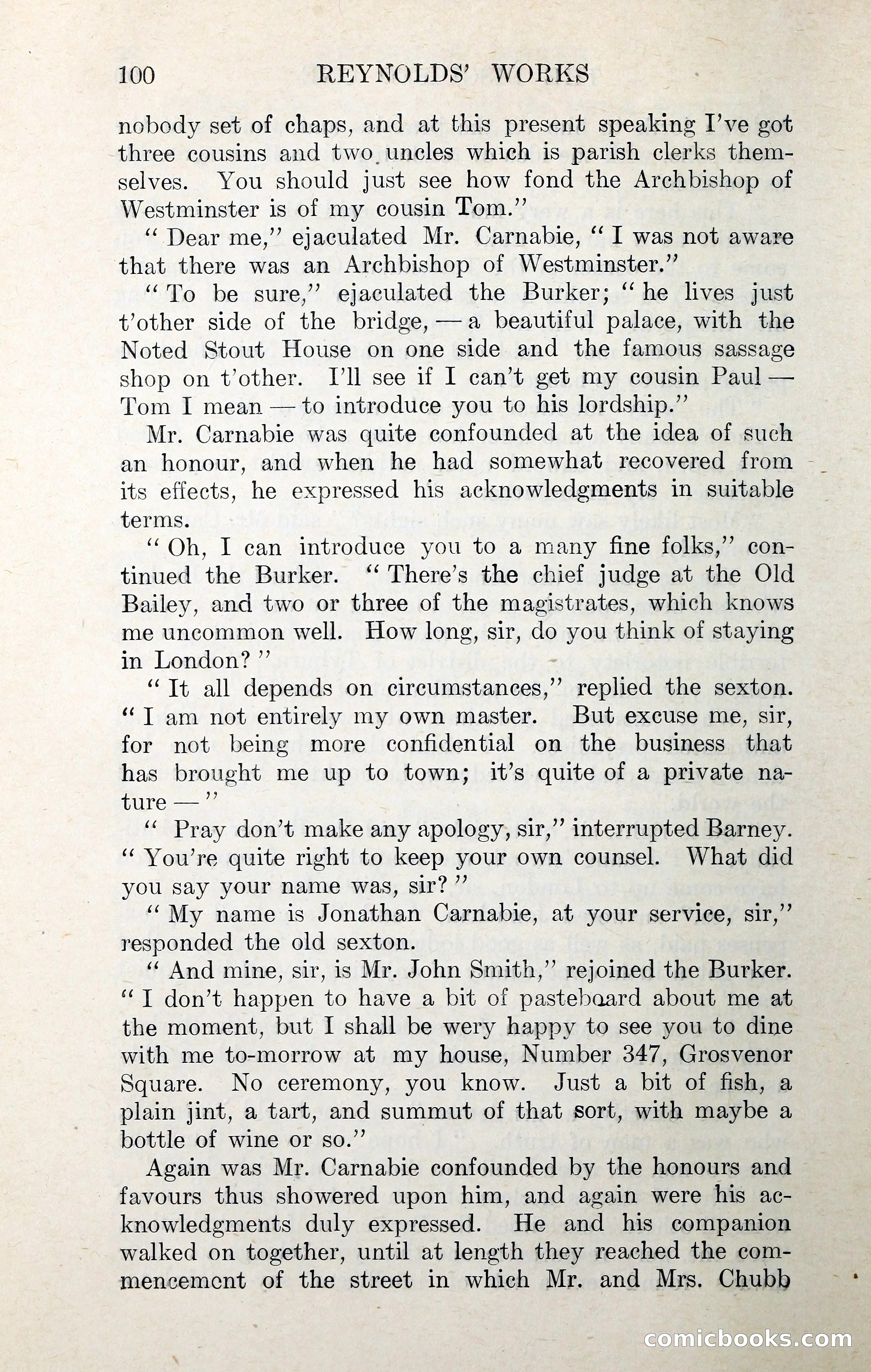 The Works of George W. M. Reynolds — page 117 of 392