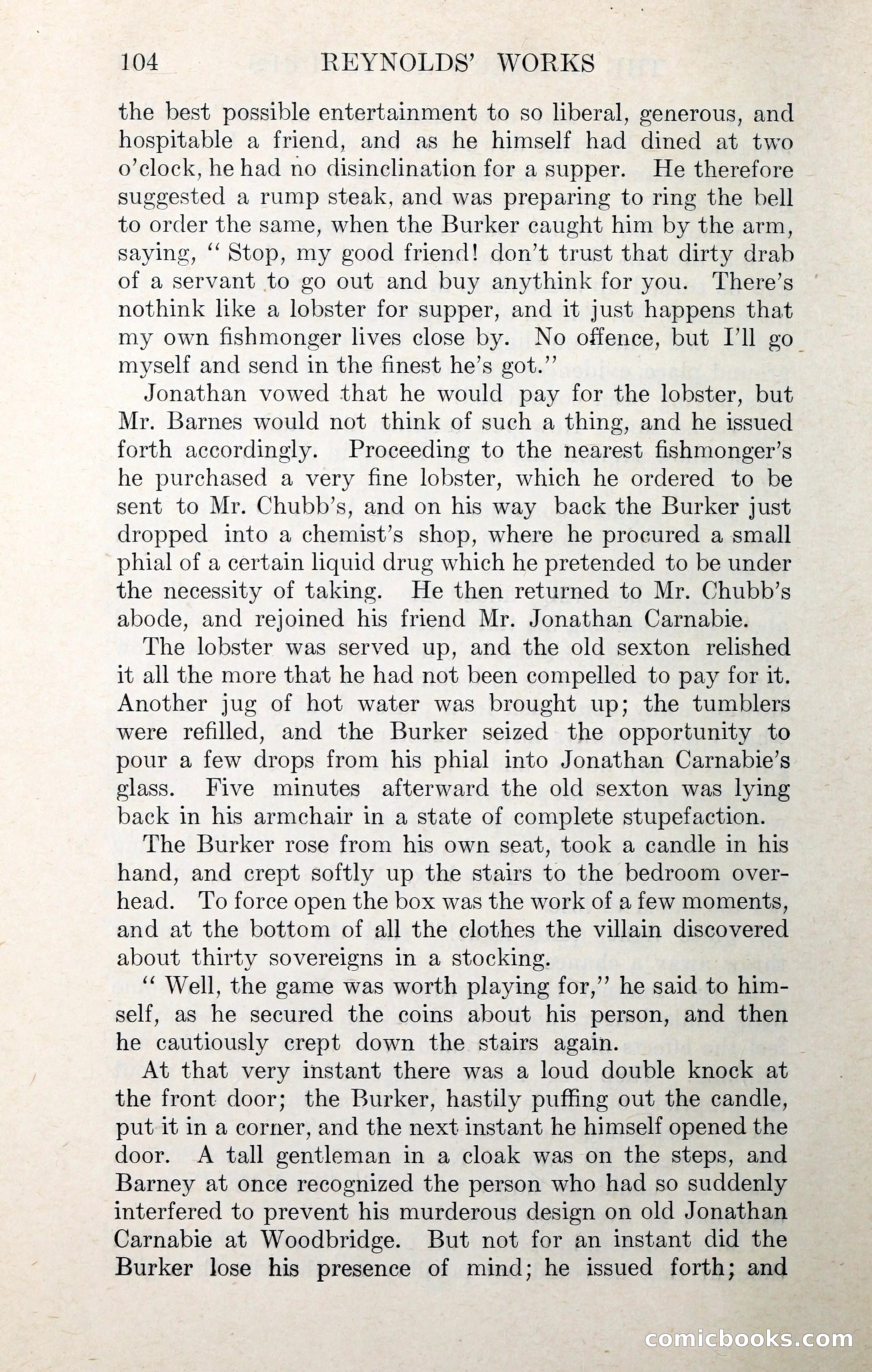 The Works of George W. M. Reynolds — page 121 of 392