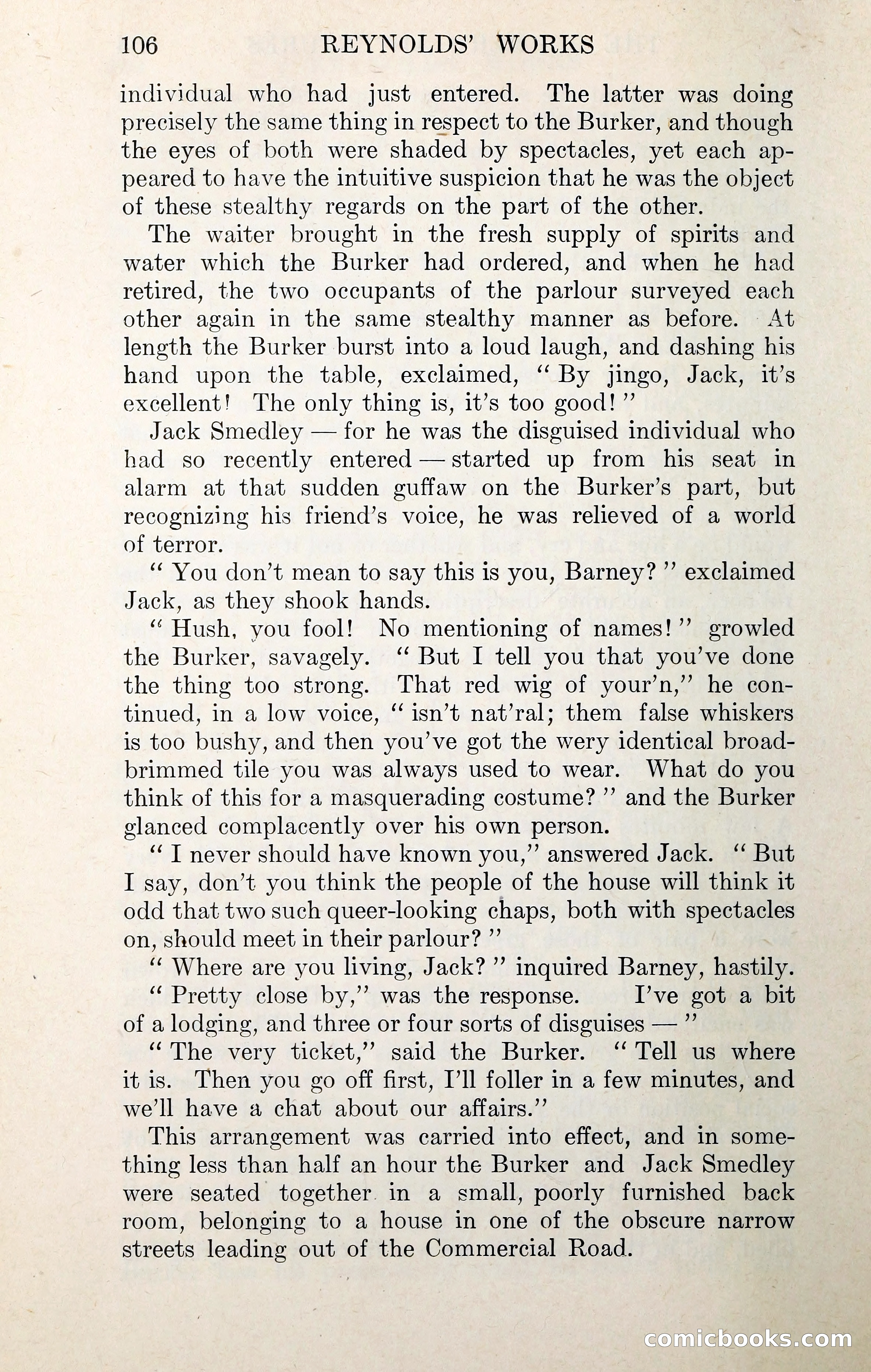 The Works of George W. M. Reynolds — page 123 of 392