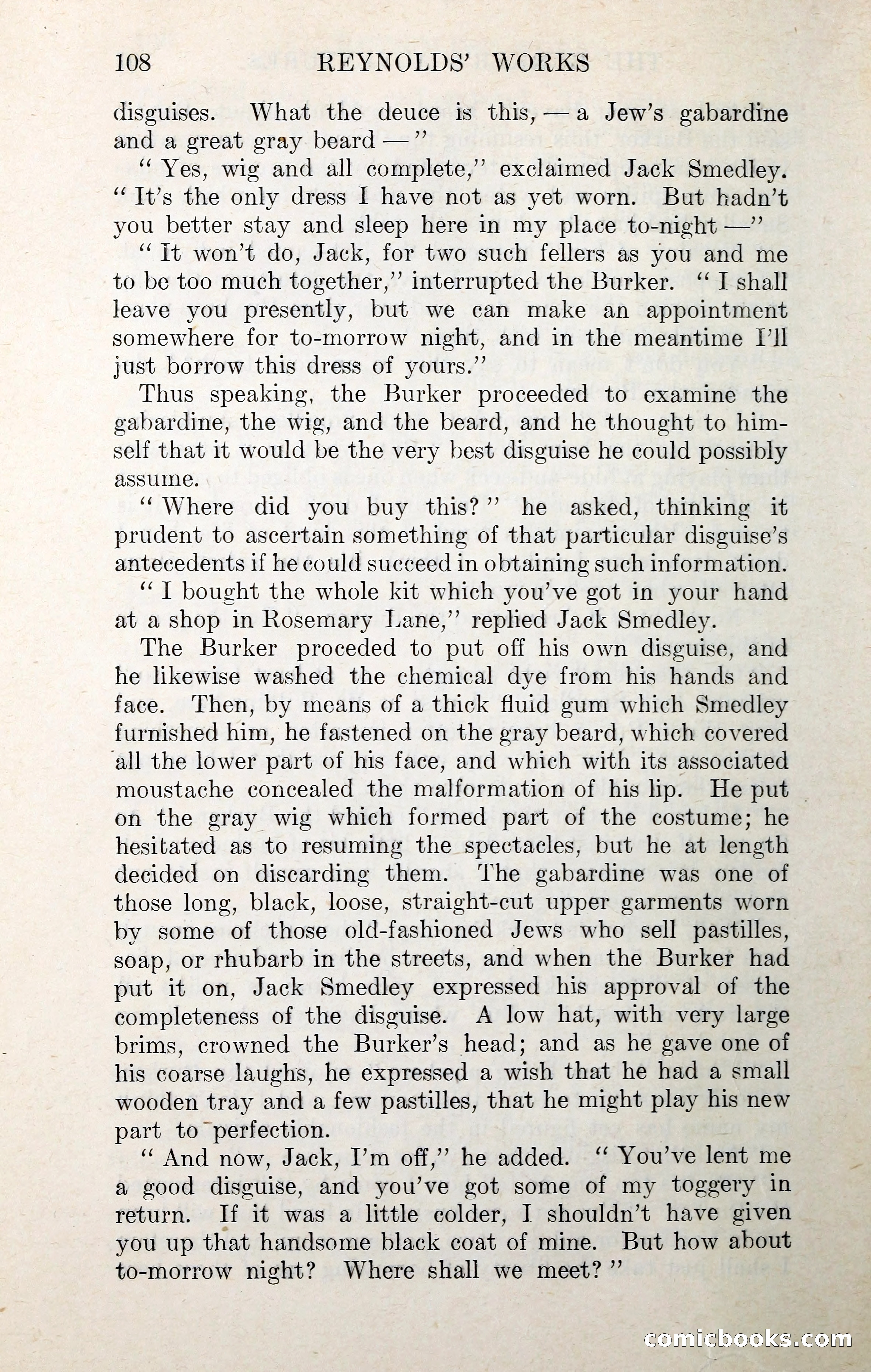 The Works of George W. M. Reynolds — page 125 of 392