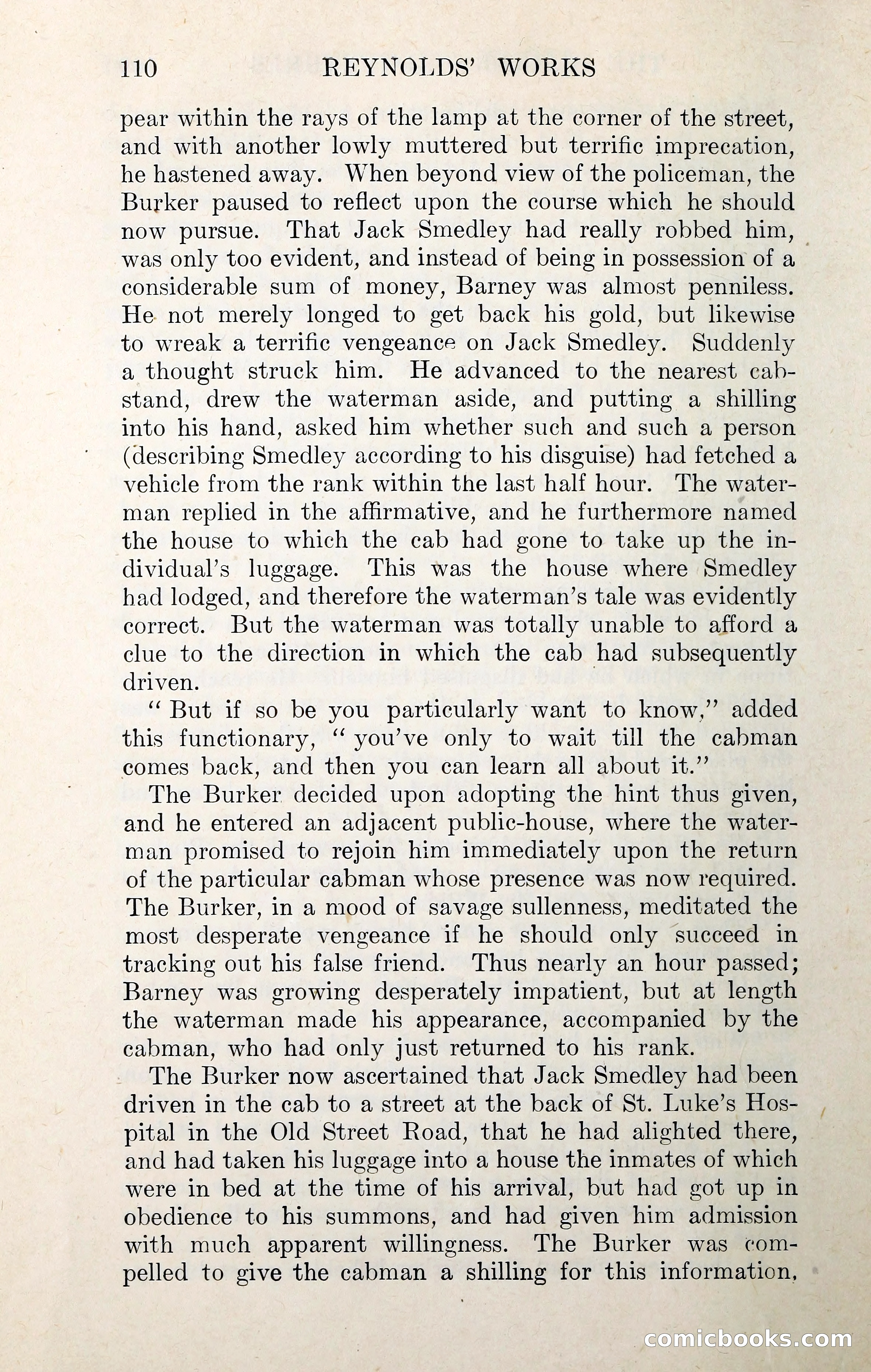 The Works of George W. M. Reynolds — page 127 of 392