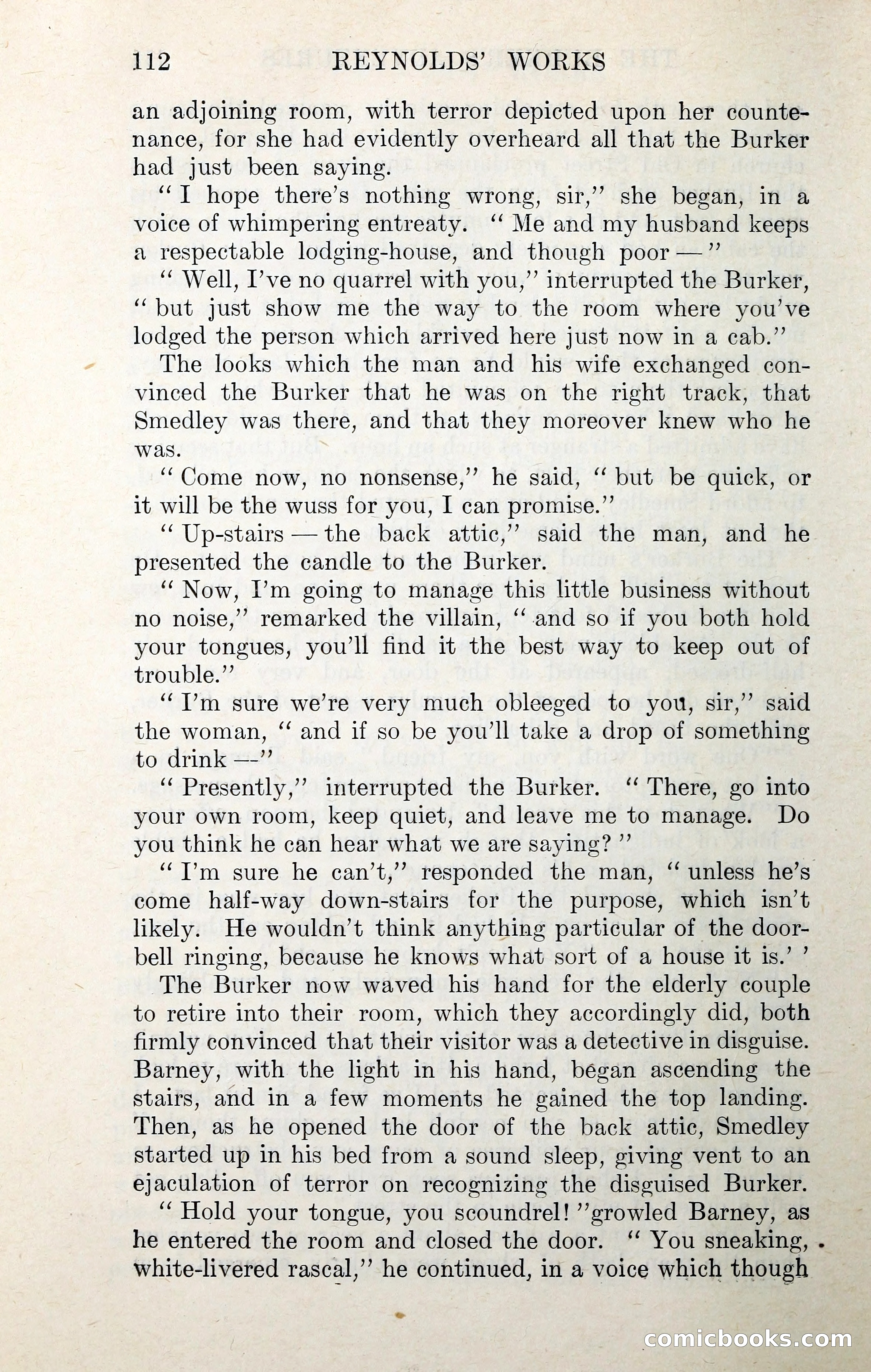 The Works of George W. M. Reynolds — page 129 of 392