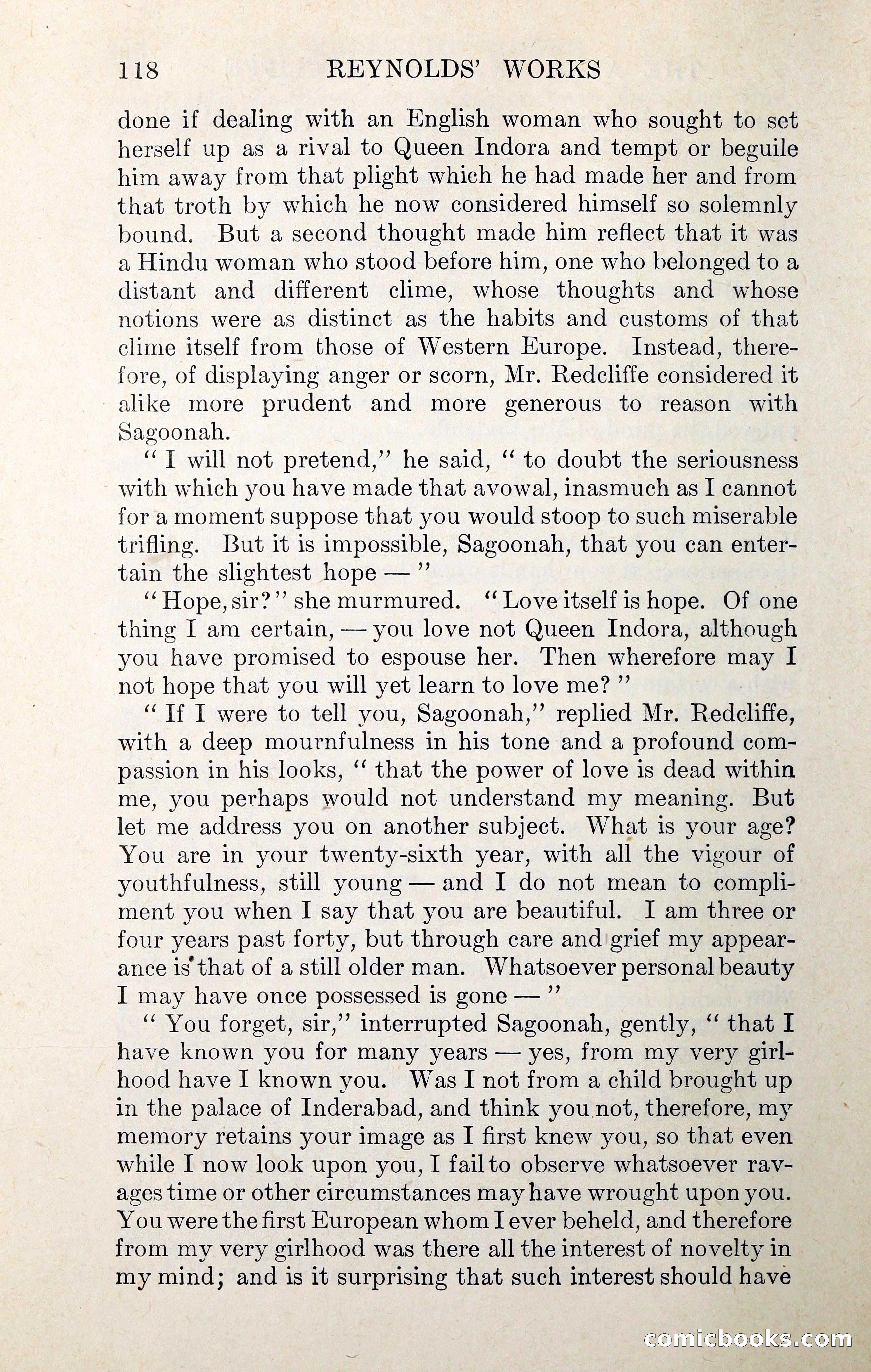 The Works of George W. M. Reynolds — page 135 of 392
