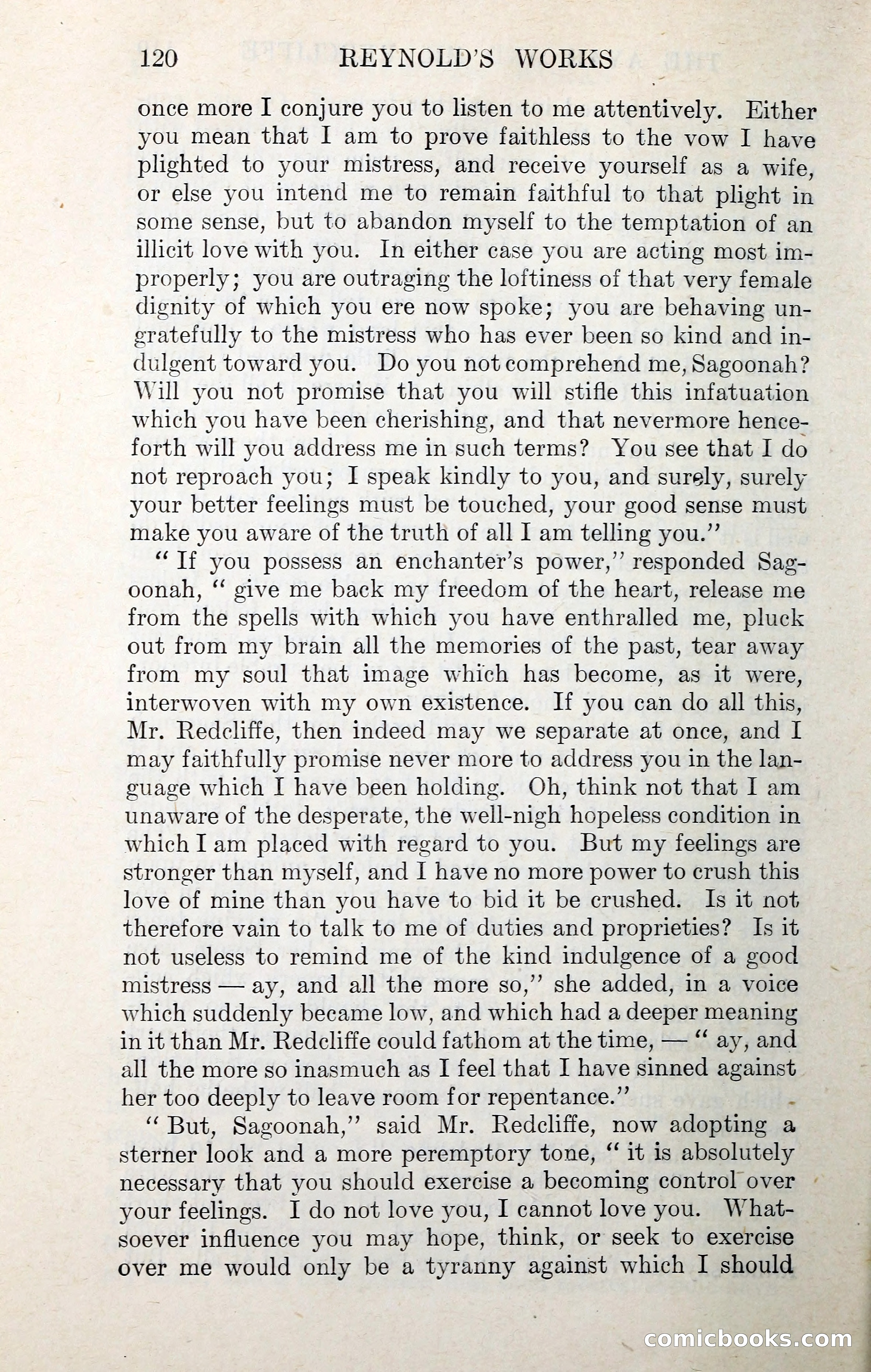 The Works of George W. M. Reynolds — page 137 of 392