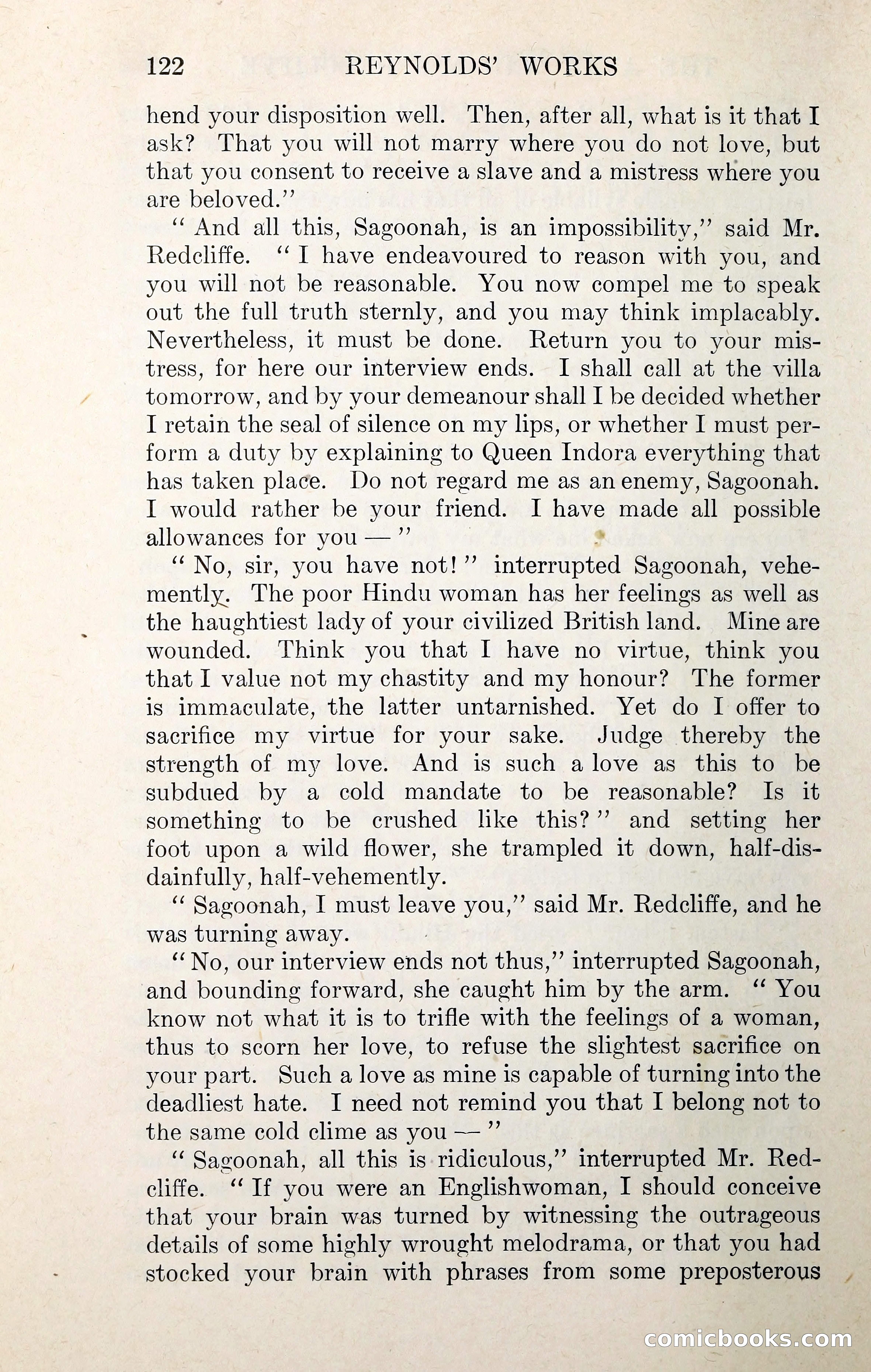 The Works of George W. M. Reynolds — page 139 of 392