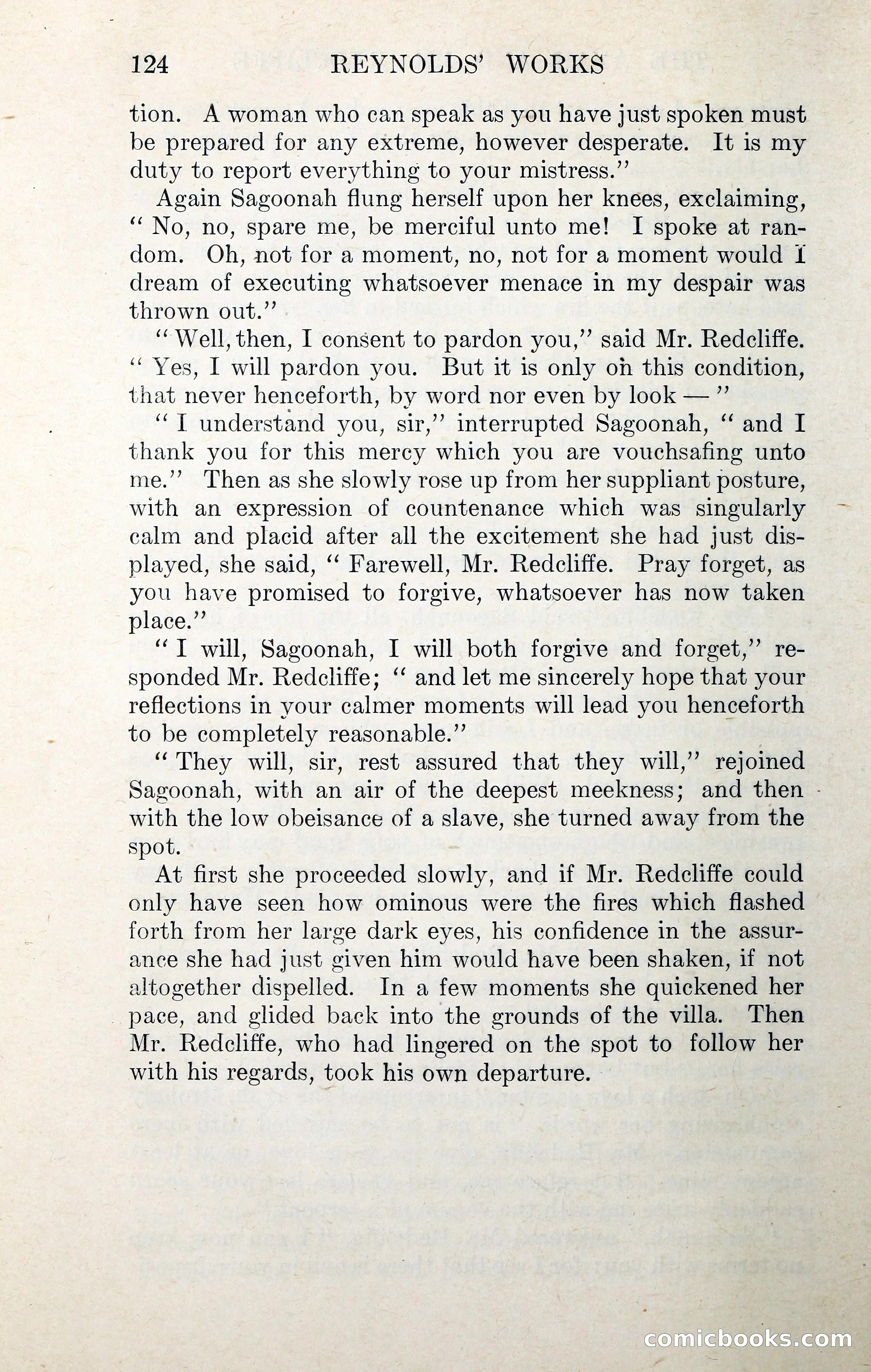 The Works of George W. M. Reynolds — page 141 of 392