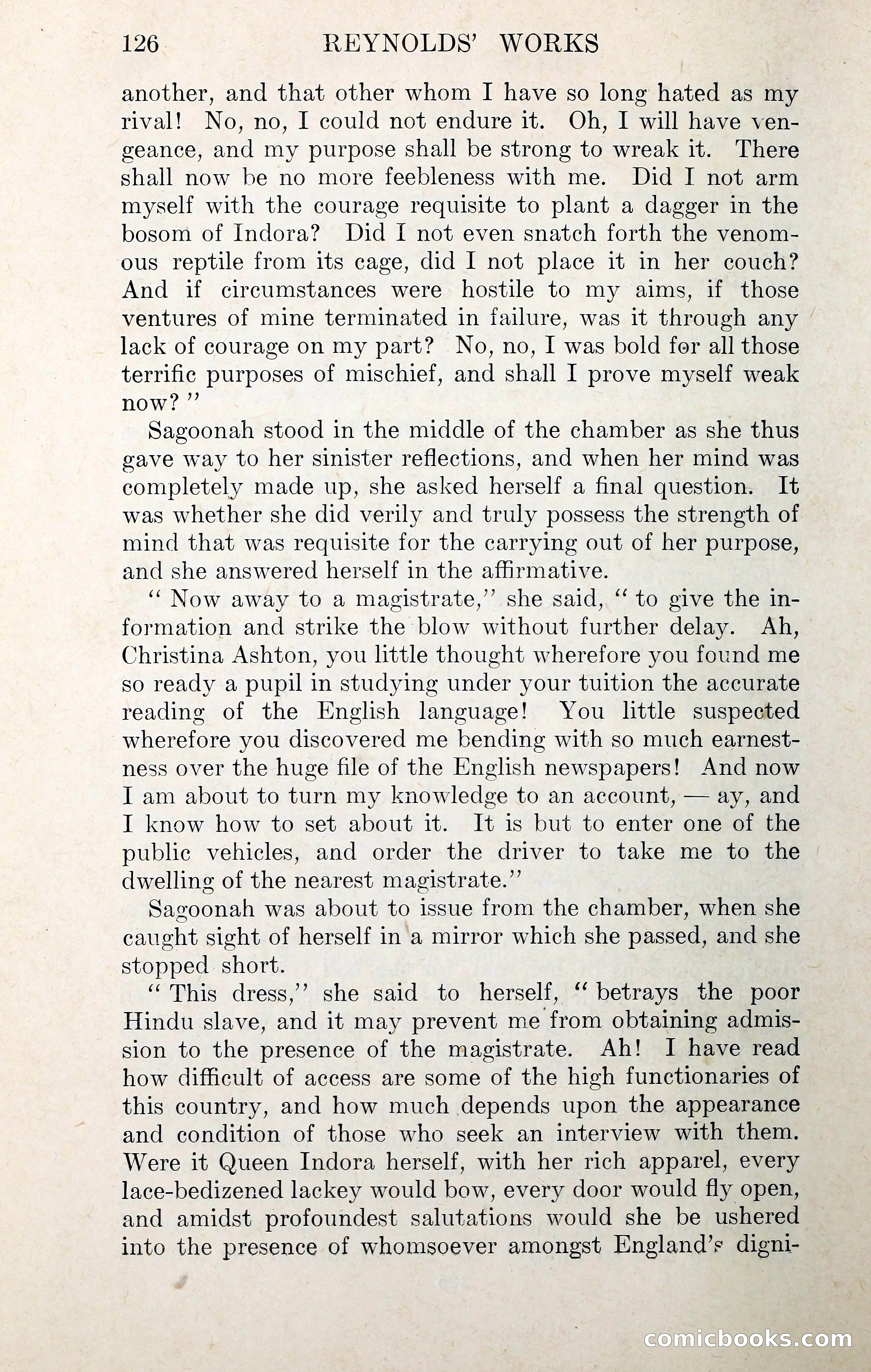 The Works of George W. M. Reynolds — page 143 of 392