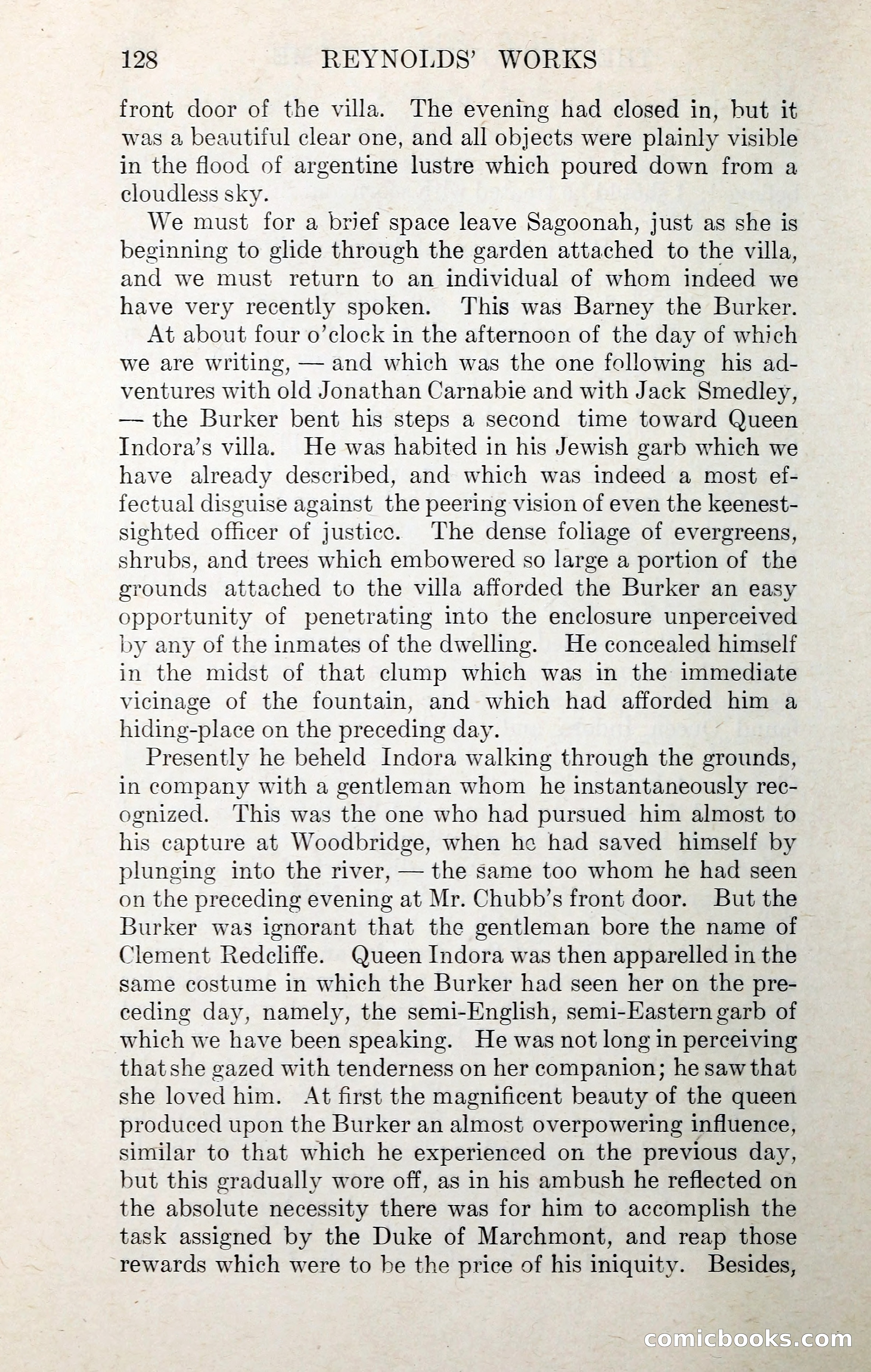 The Works of George W. M. Reynolds — page 145 of 392