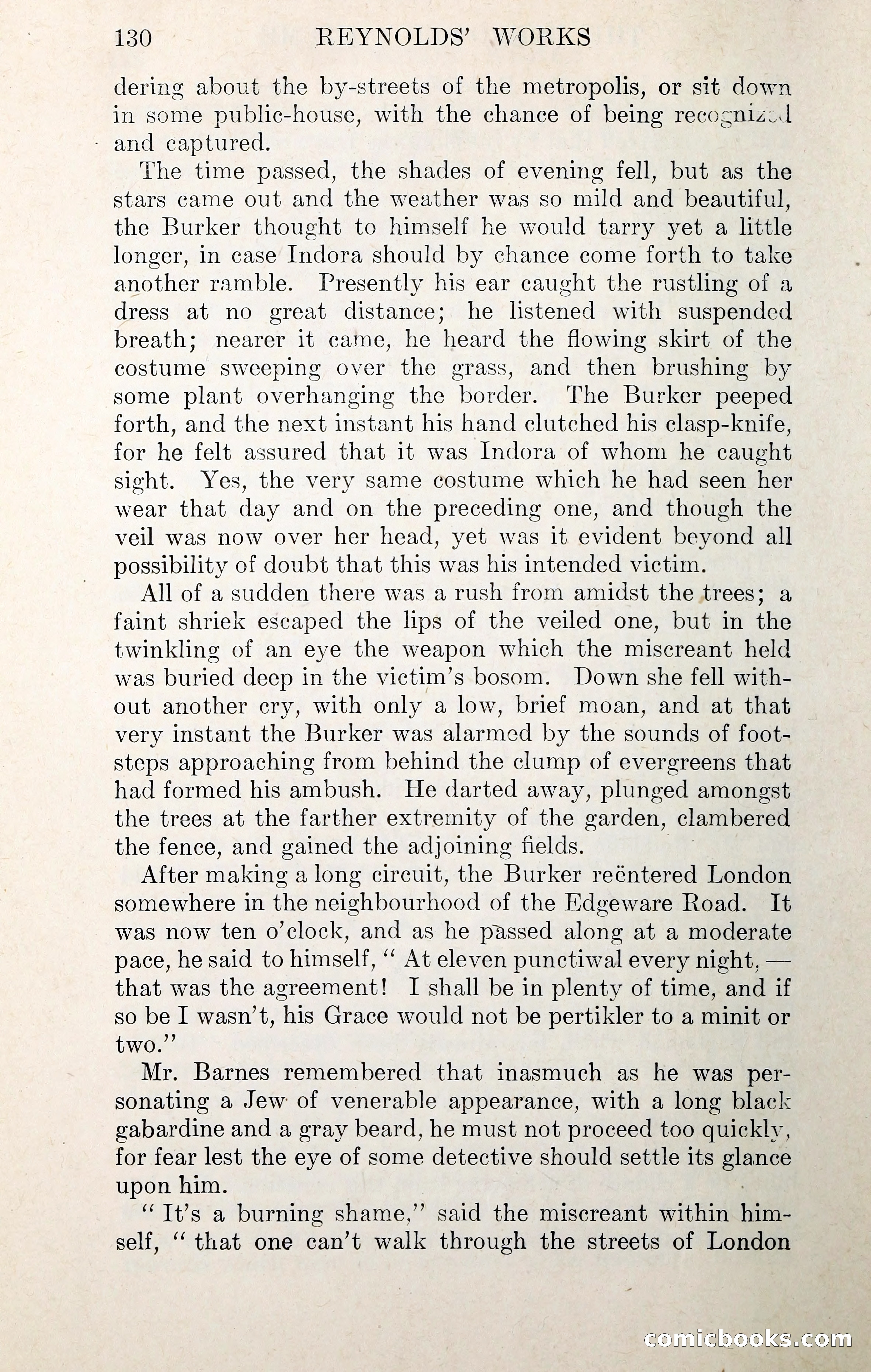 The Works of George W. M. Reynolds — page 147 of 392