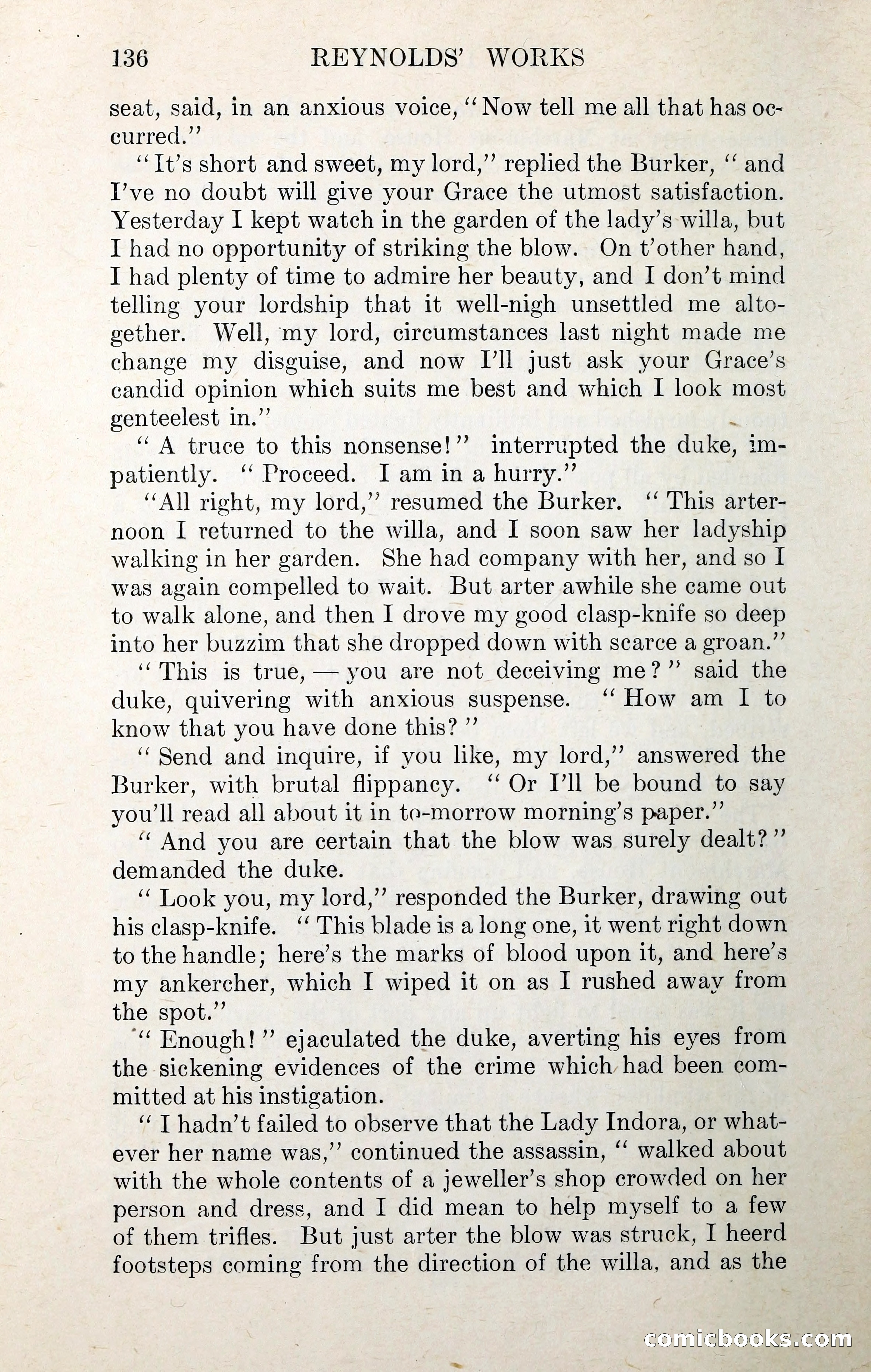 The Works of George W. M. Reynolds — page 153 of 392